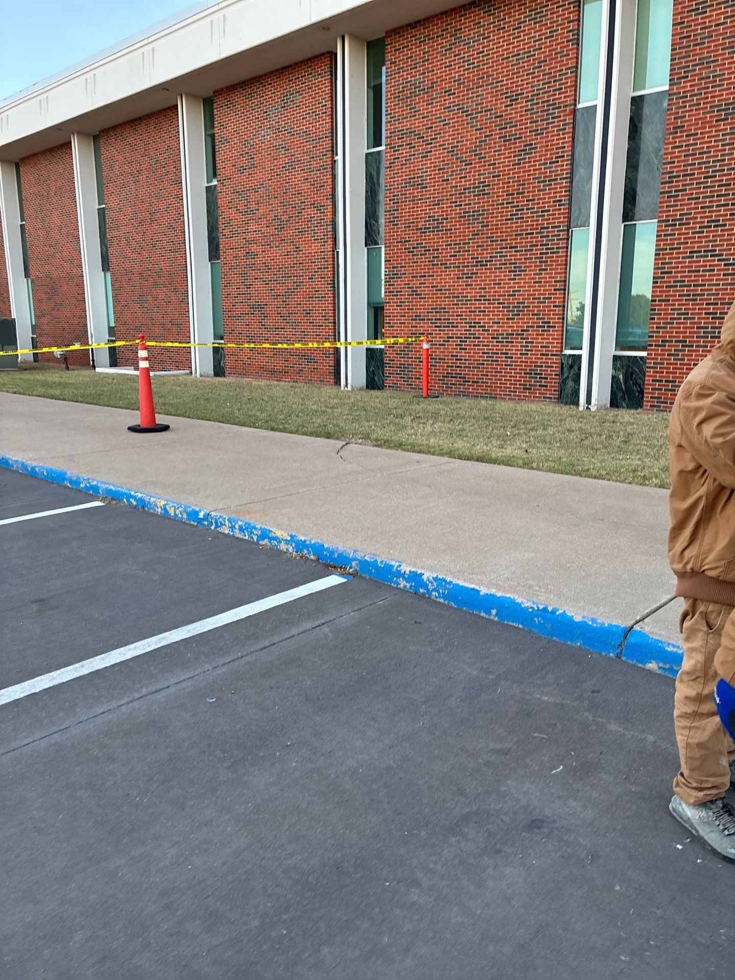 Concrete Removal And Replace by Clays Services Inc