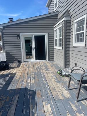 French Doors Replacement