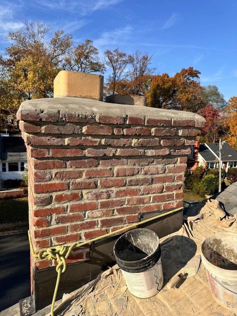 Arlington: Residential Roof Replacement with CertainTeed Landmark Pro in Max Def Georgetown Gray by RM Banning, Inc.