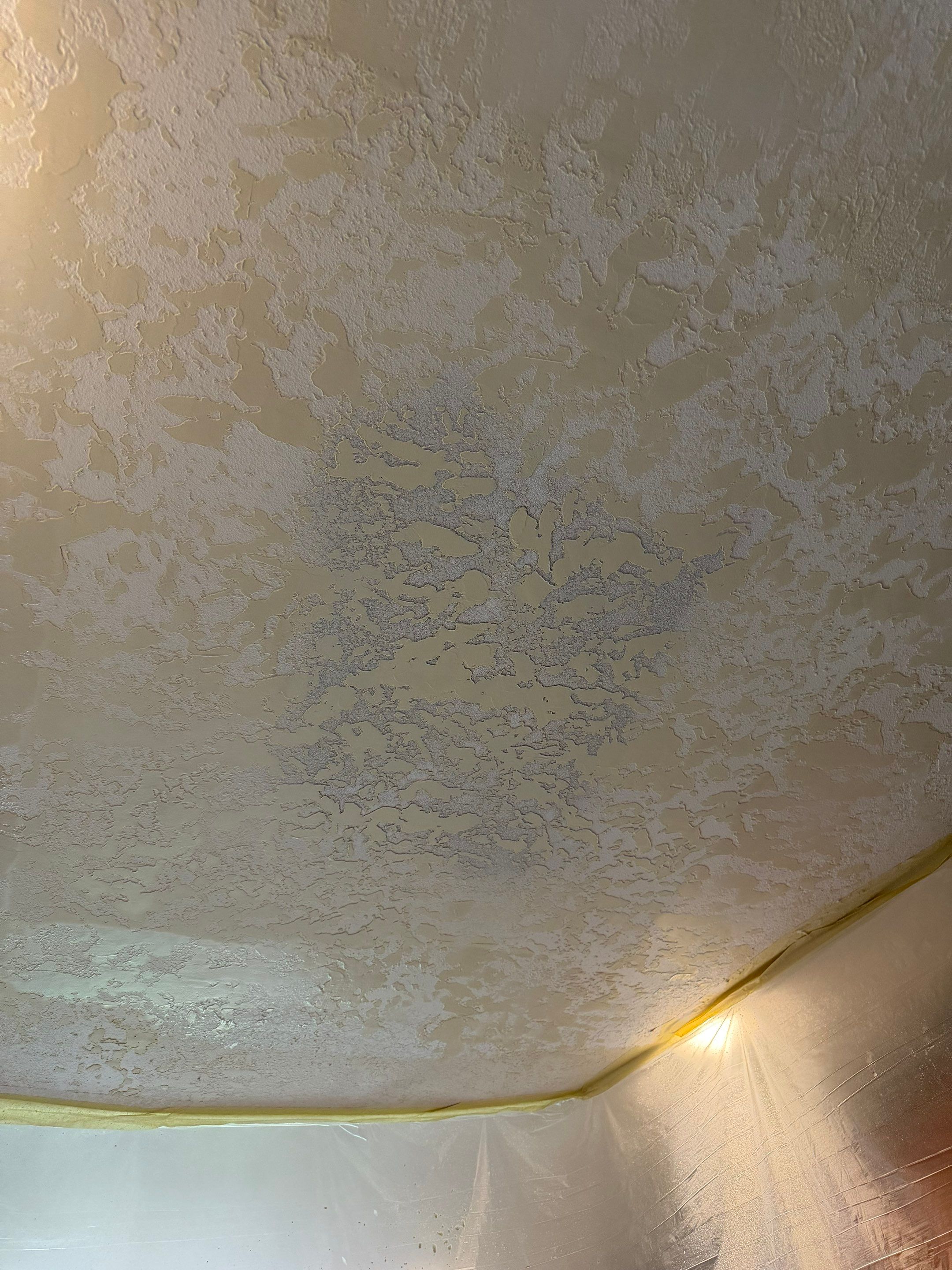 Ceiling Drywall Repair by Handyman State LLC