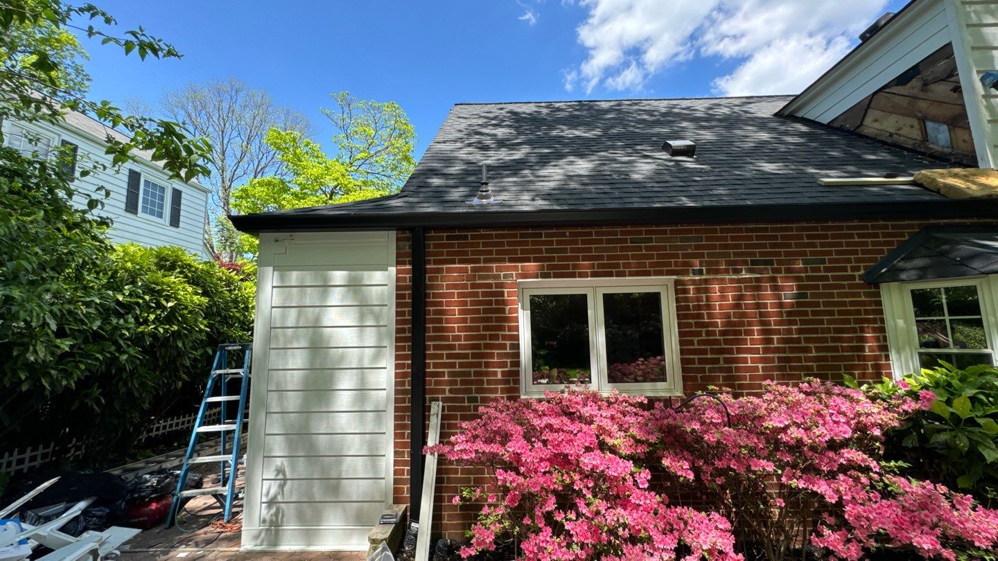 Annandale: James Hardie Siding Installation by RM Banning, Inc.