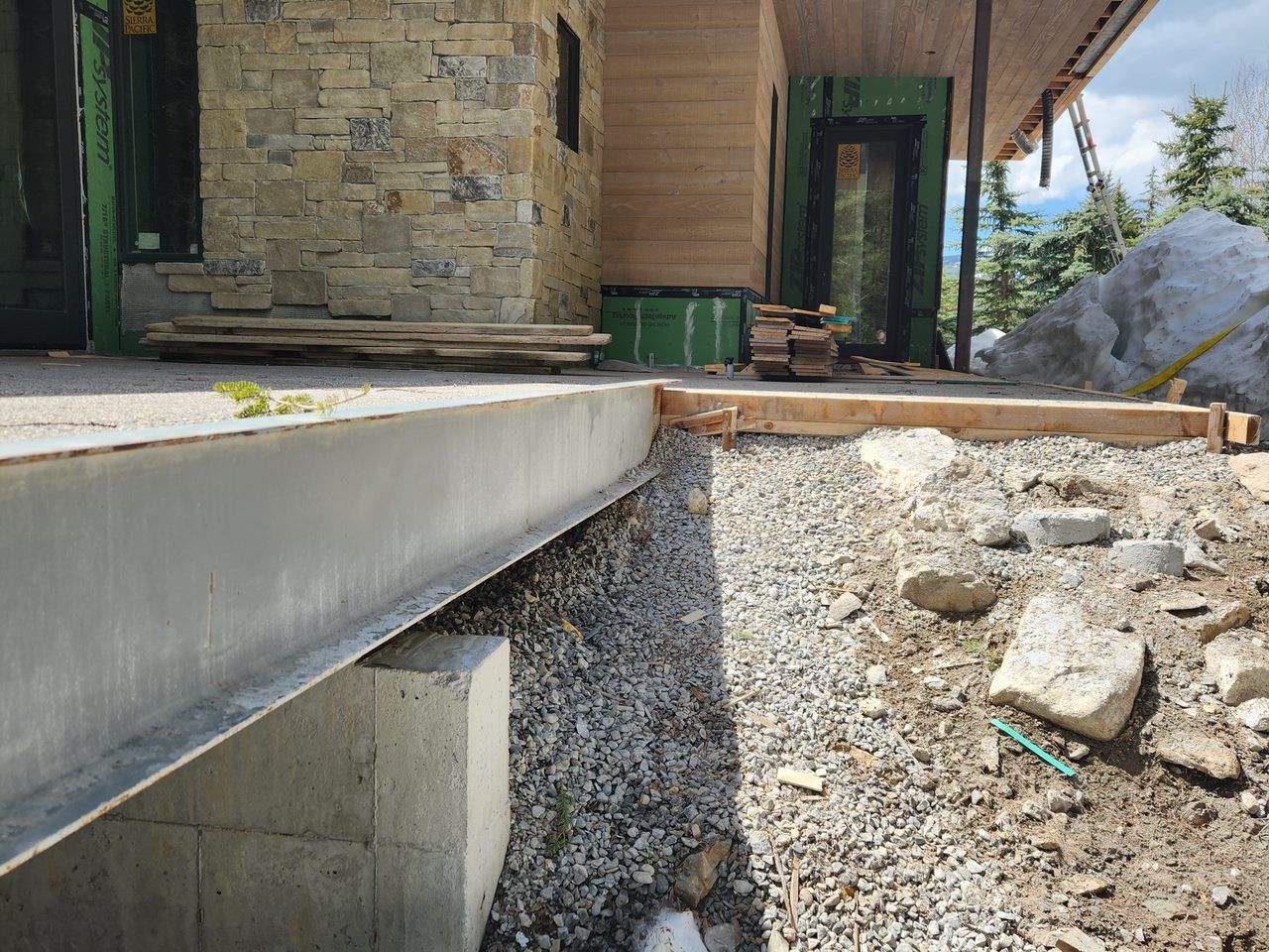 MV13 Full Residential Re-Build by Blue Room Construction LLC