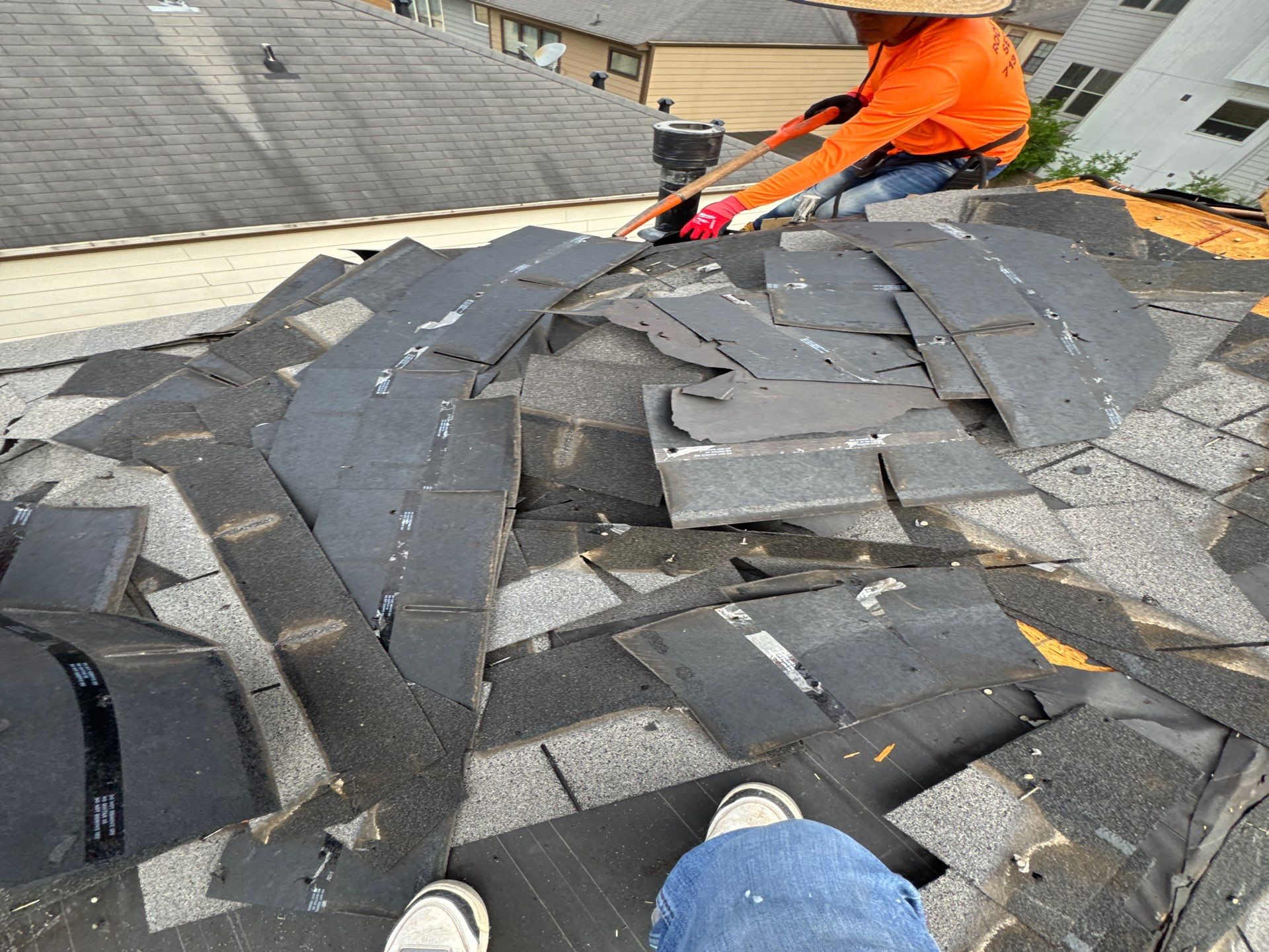 Roof Repair Houston by Roof Repair Company