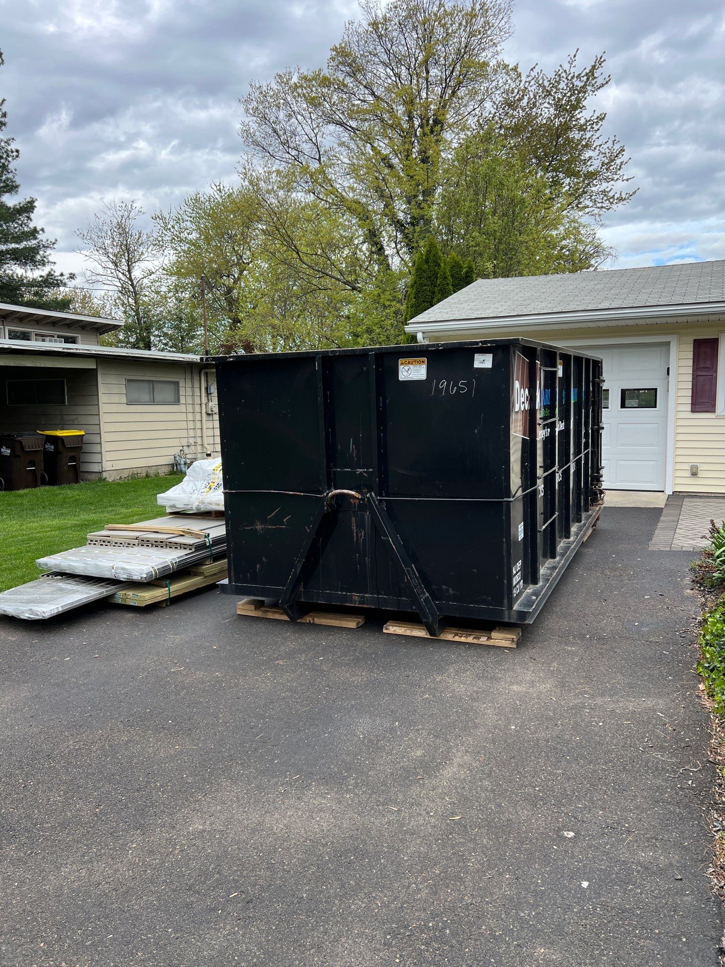 Deck Resurface in Doylestown, Pennsylvania by deck guardian