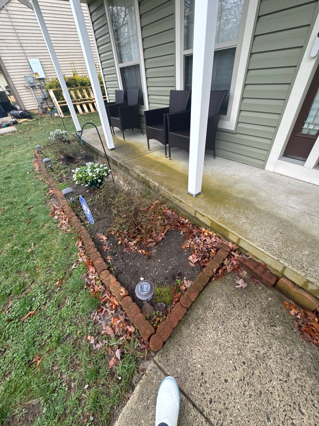 Project in Egg Harbor Township, NJ by SJ Exterior