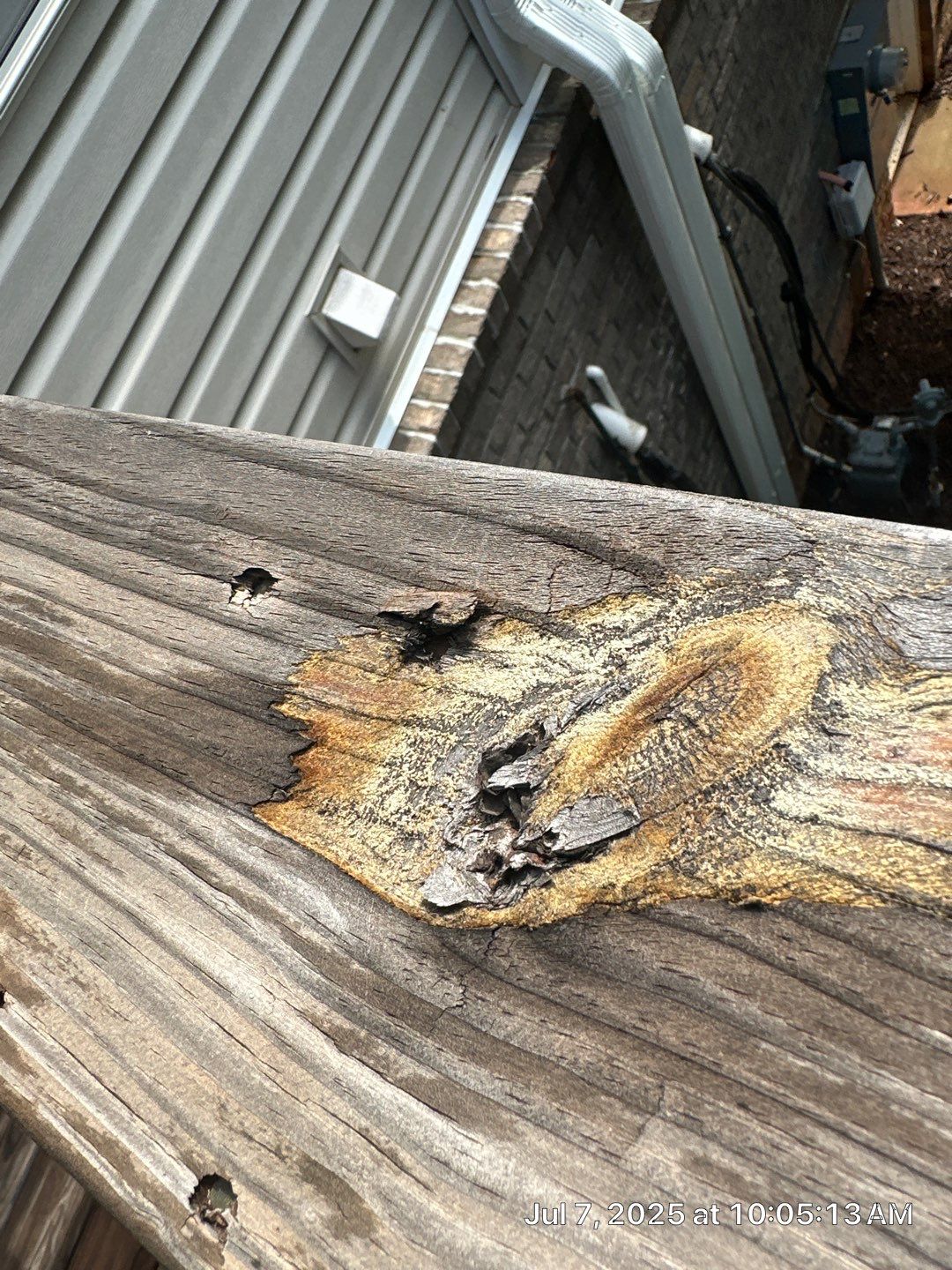 Wood Deck using Wood Sealent by DuraSeal
