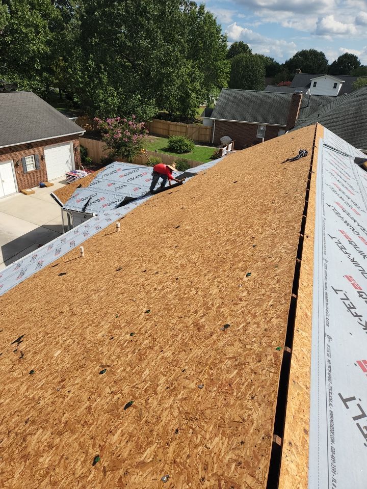 Another Happy Customer by Just In Time Roofing and Restoration