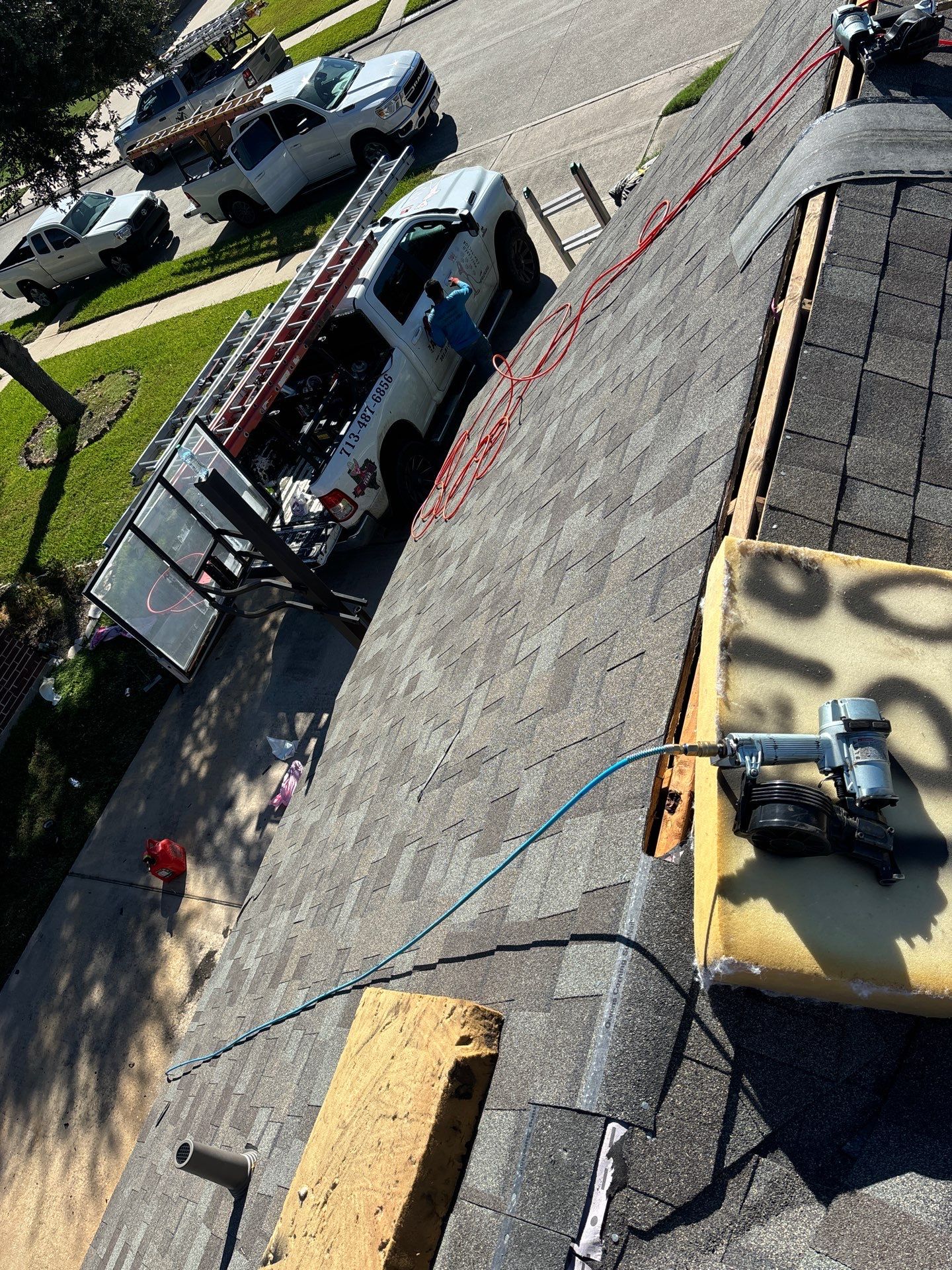 Roof Repair Pasadena by Roof Repair Services LLC