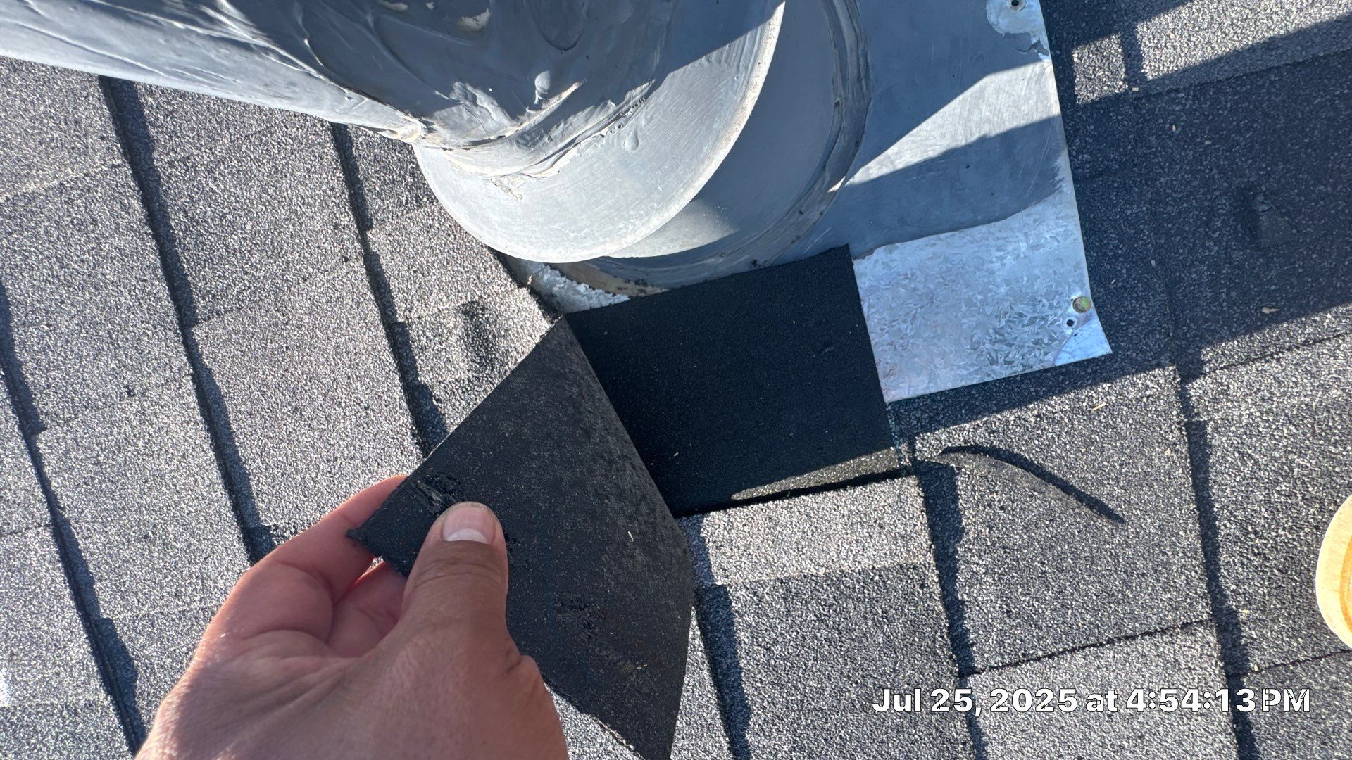 Project in Princeton by Rhino Roofing and General Contracting, LLC