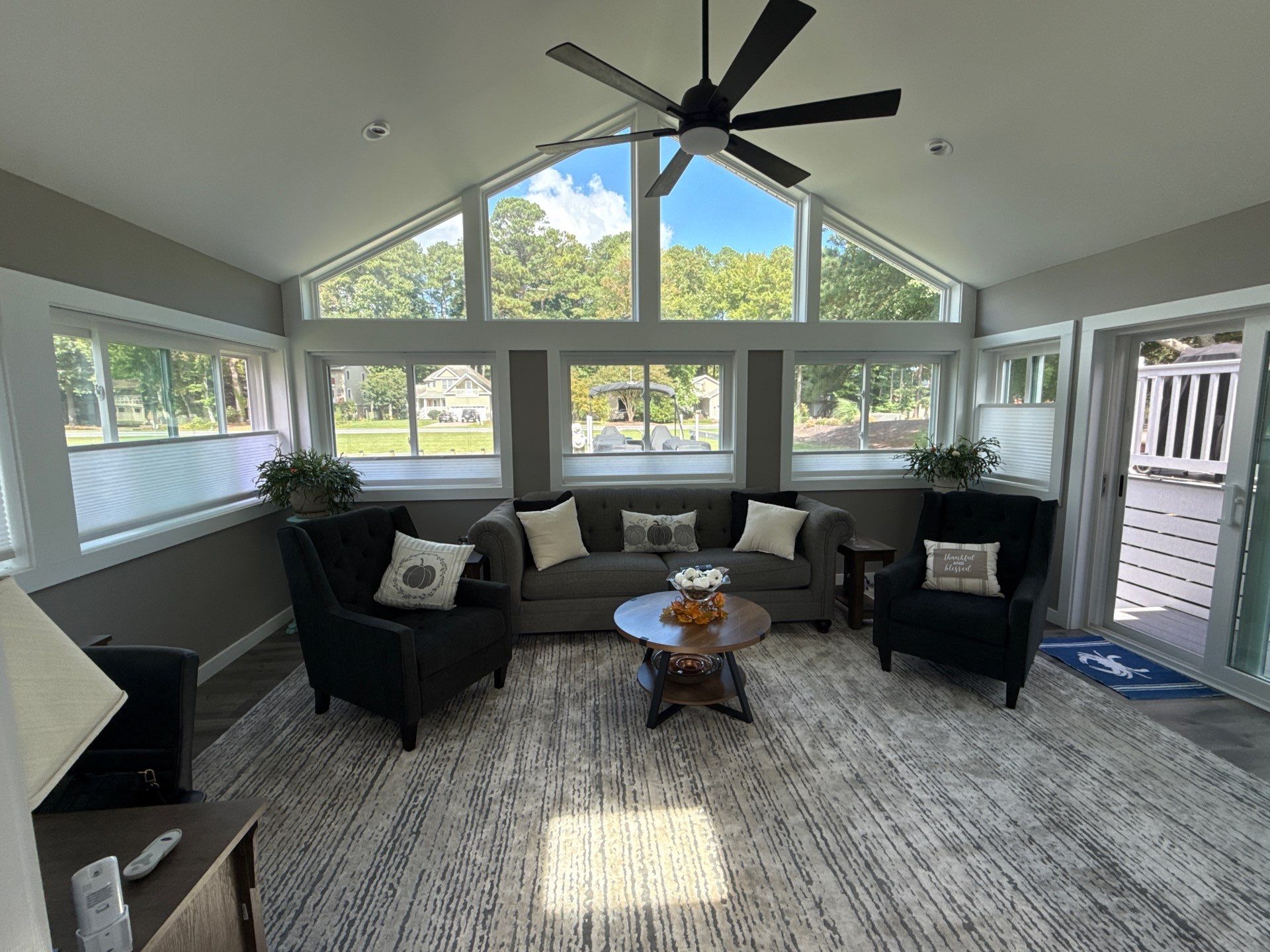 Four Season Room Showcase by Sweetwater Contracting