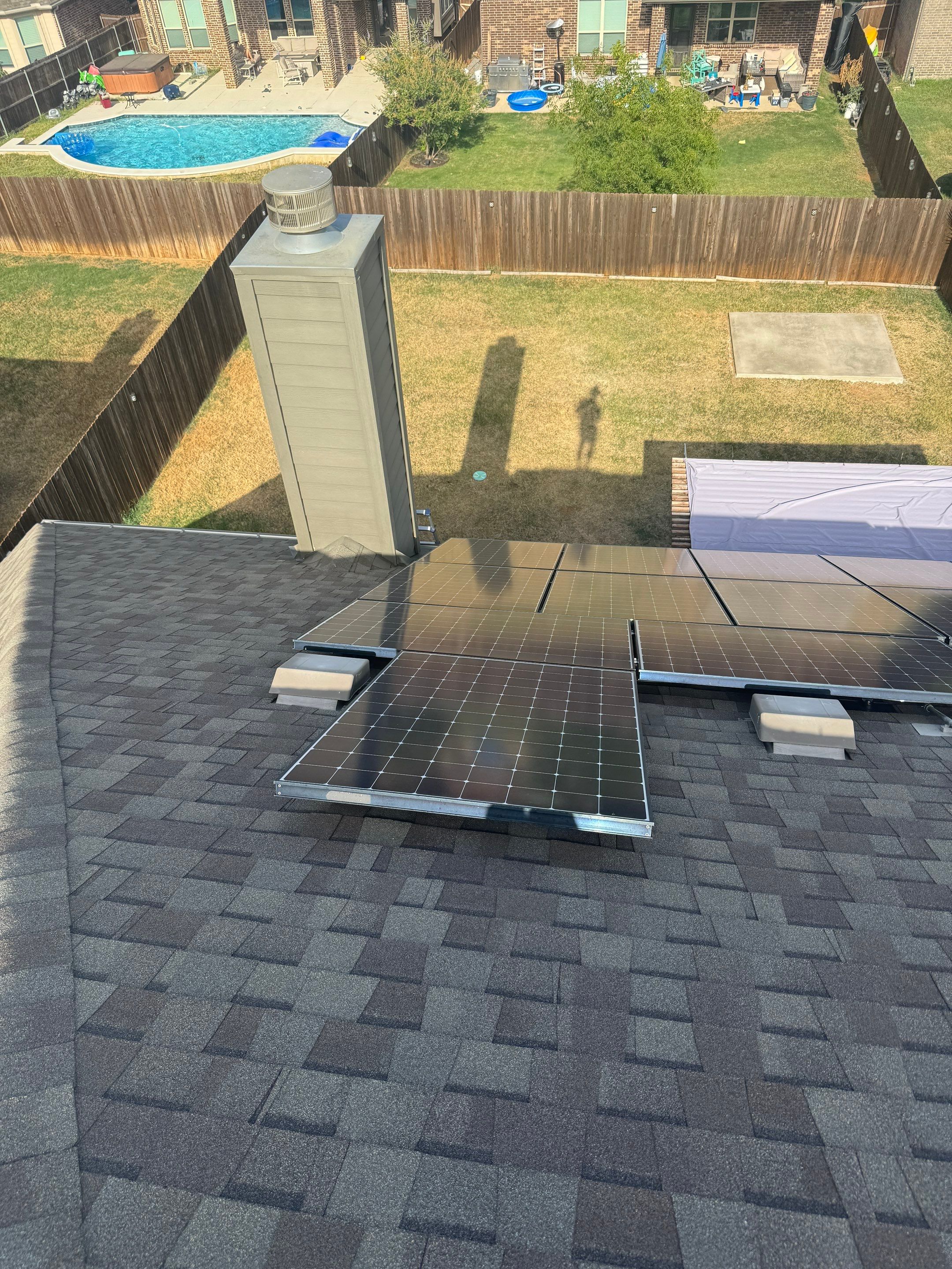 Inspection images McKinney, TX by NIMBUS GENERAL CONTRACTORS, LLC