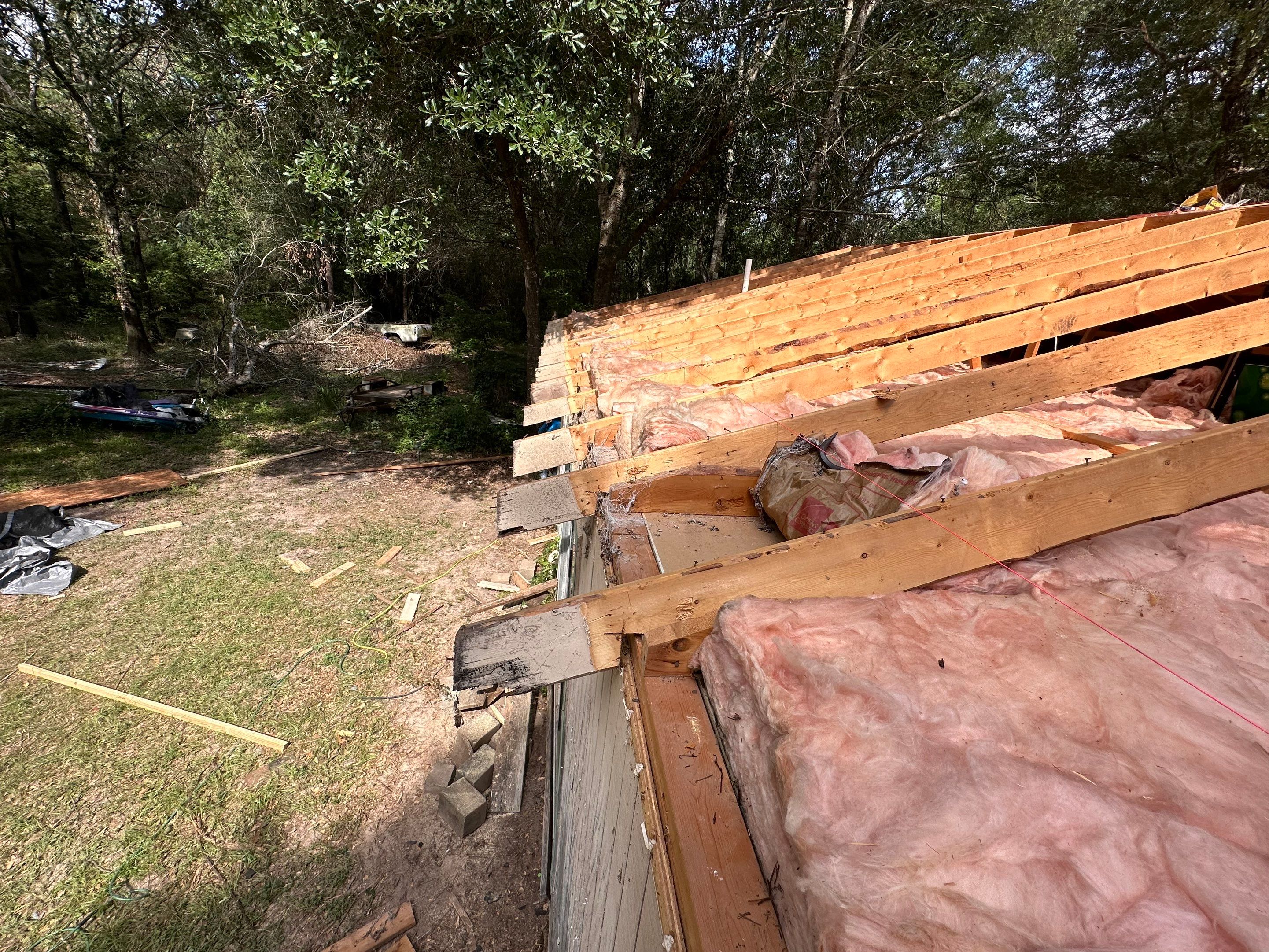 Residential Roofing Installation using Owen's Corning Duration (Lifetime) Shingles by Roof Repair Company