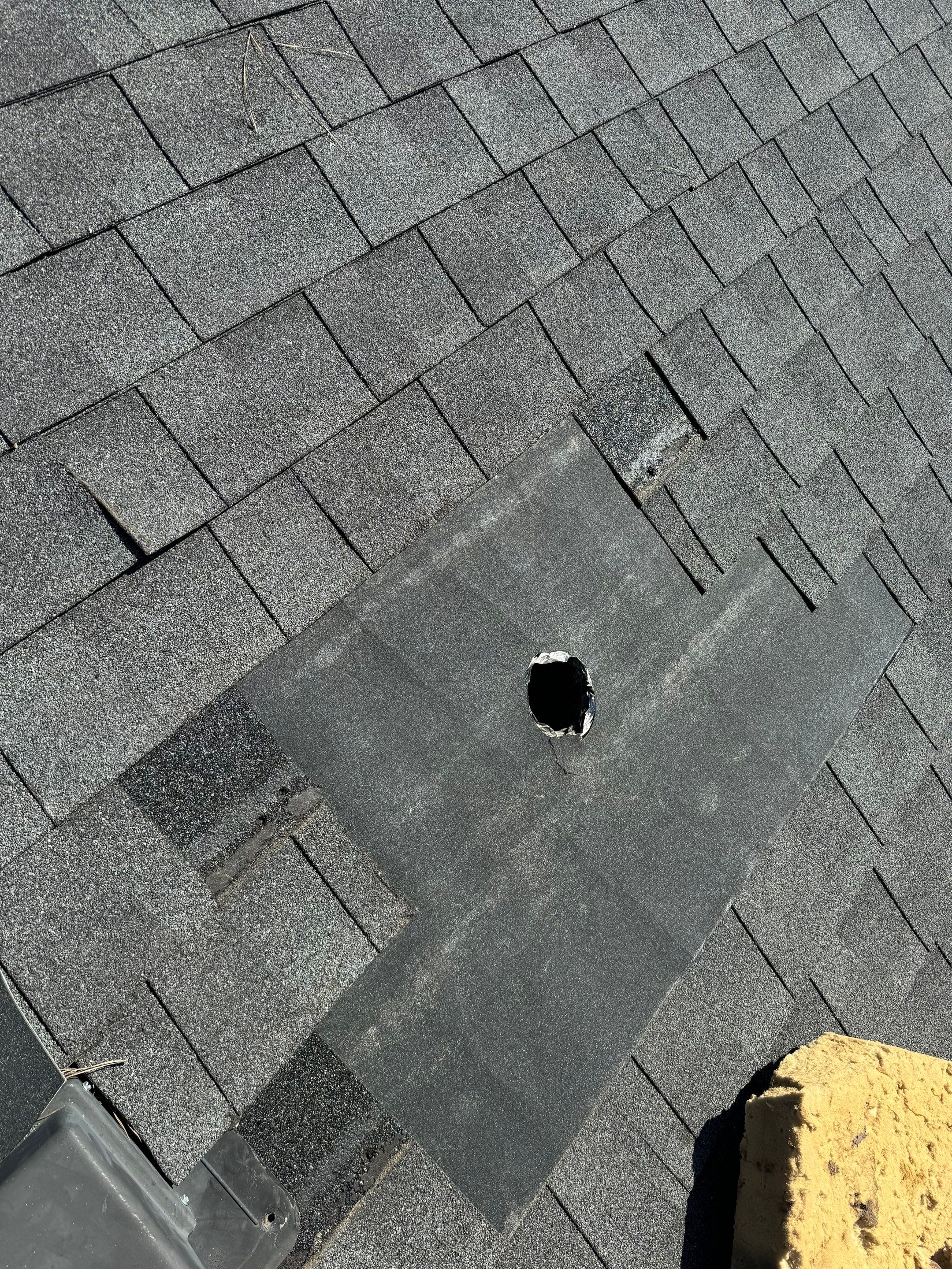 Roof Repair Pinehurst by Roof Repair Company
