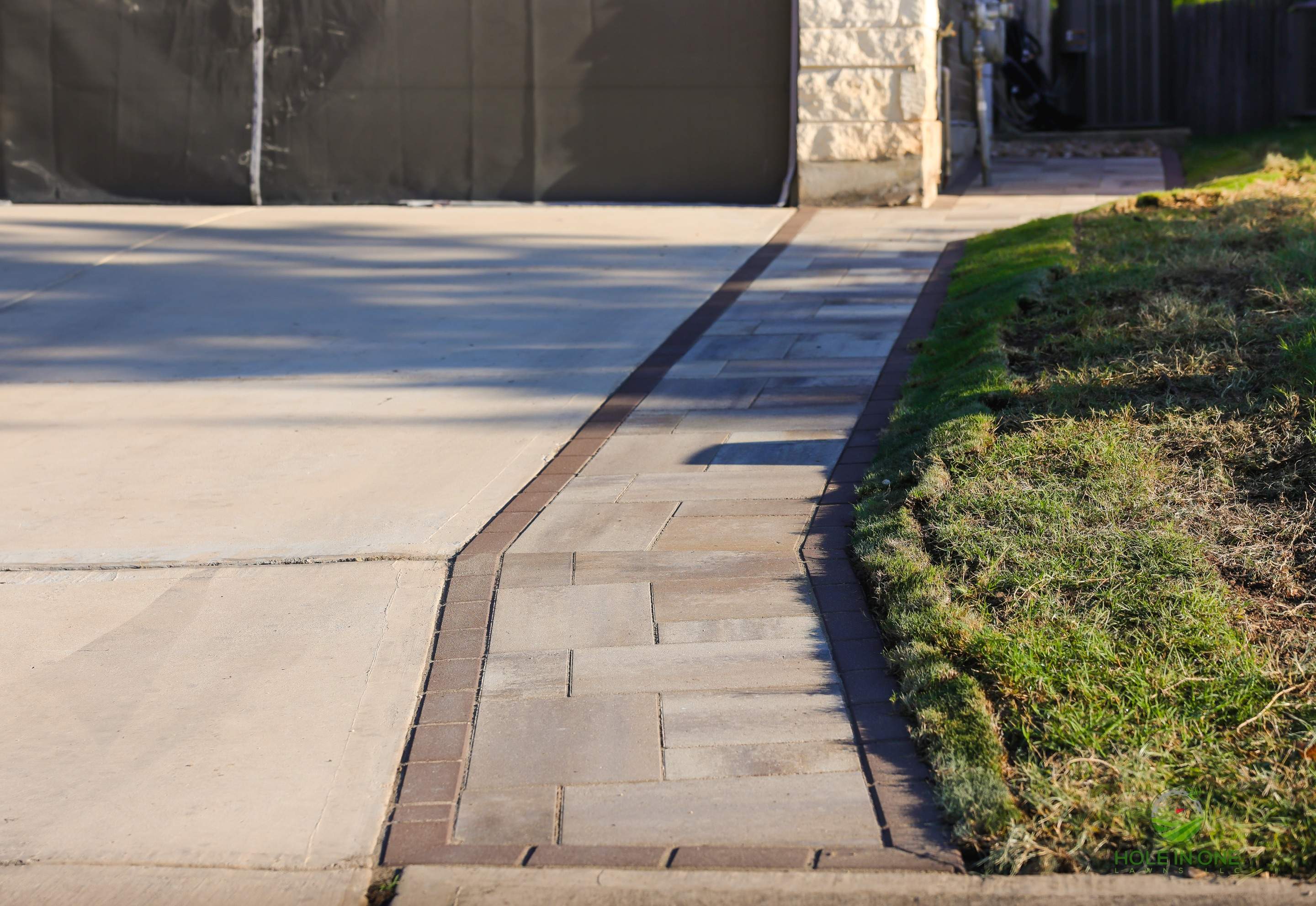 Wortham Oaks, San Antonio Tx. by Hole In One Lawns, LLC
