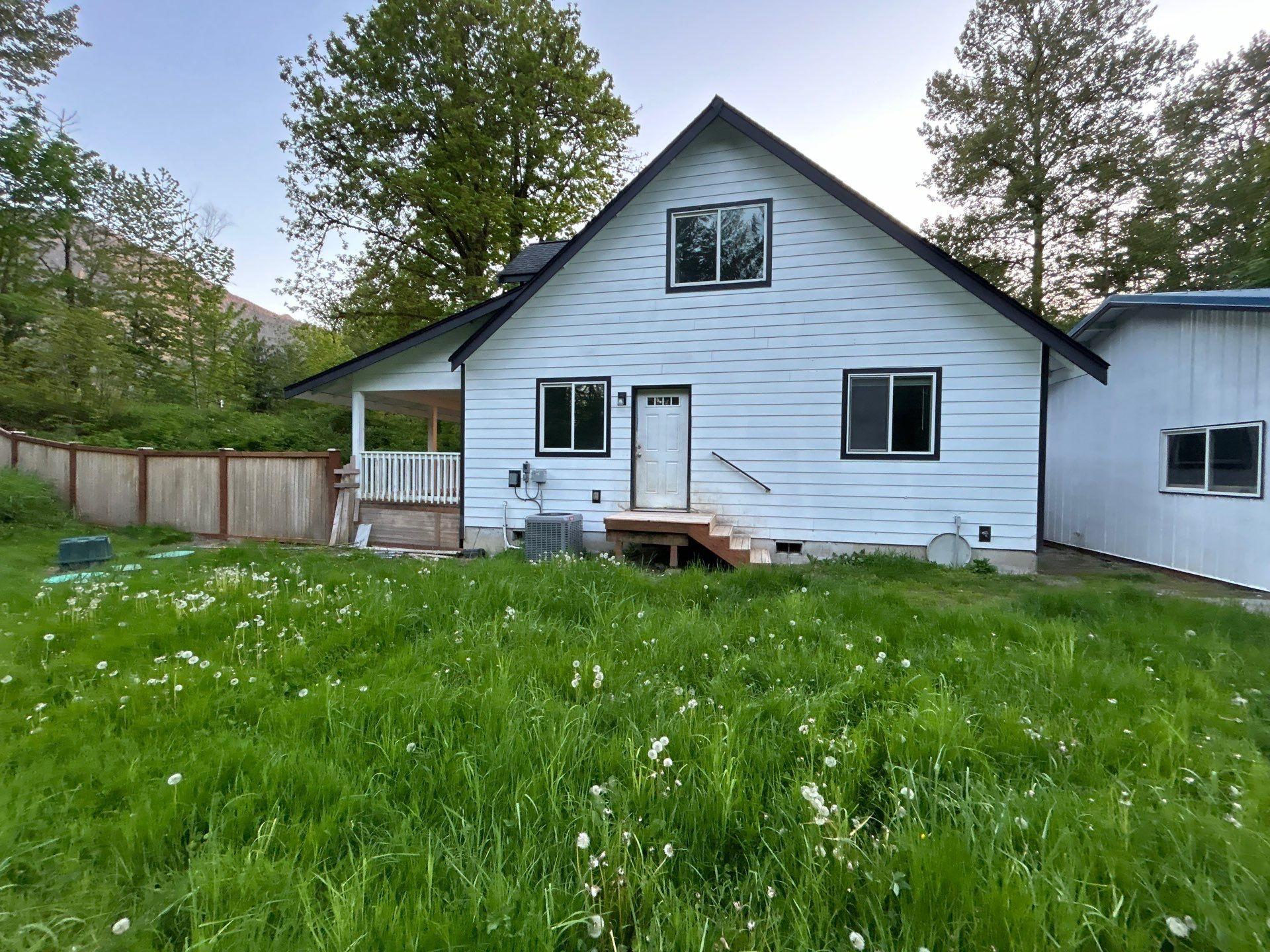 Project in Arlington by Connolly Construction Company