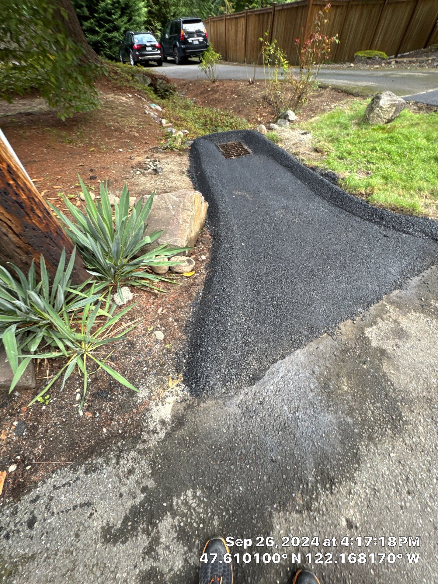 Concrete Curbing & Asphalt Patch Repair | Bellevue  by Jireh Asphalt & Concrete Inc 
