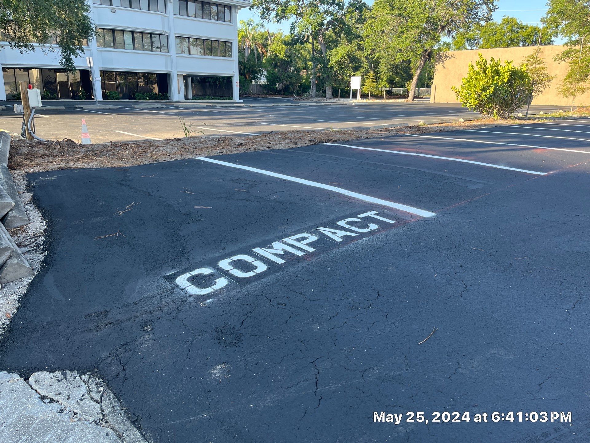 The Smart Choice for Real Estate Pros: Sealcoating & Line Striping Done Right by Everline Coatings & Services - Southwest FL