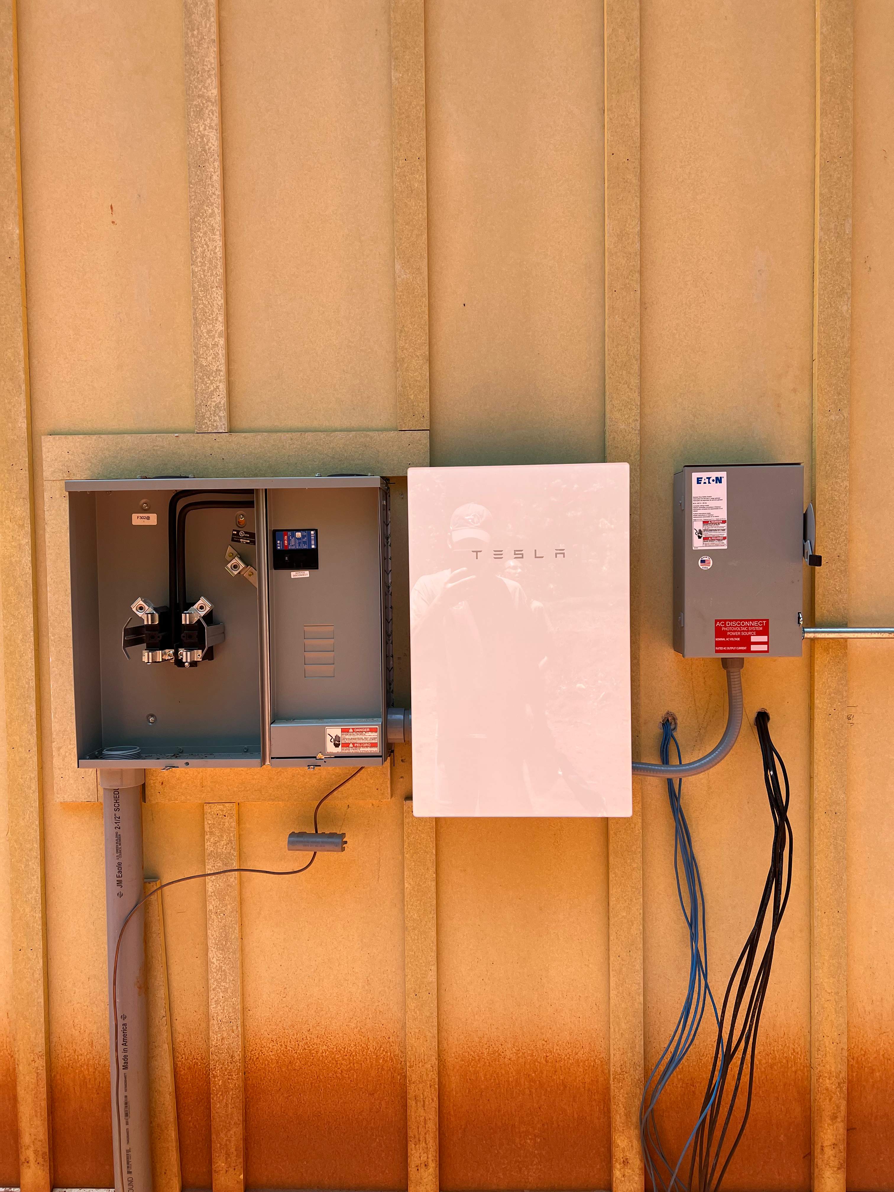 Molena Ga Project by Zero Grid Power Solutions