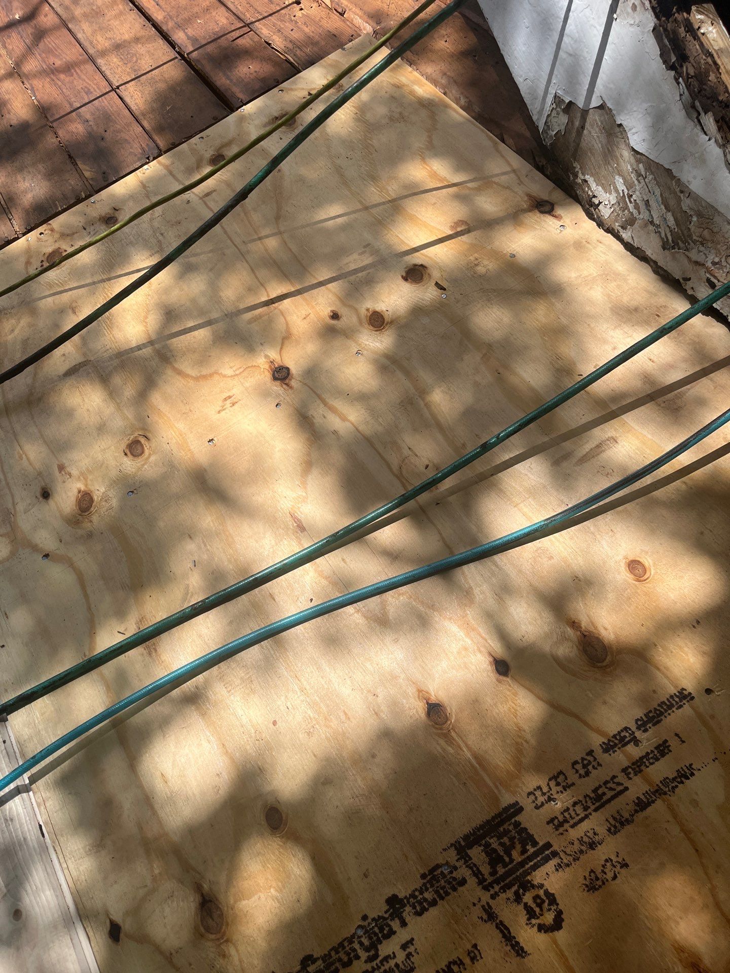 Project in St. Petersburg 33713 by Mitchell Roofing Company LLC 