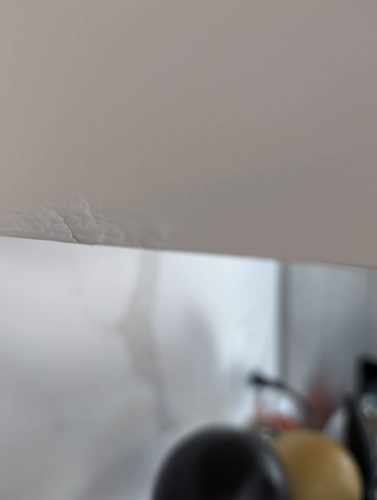 Cabinet Repair  by Herrera’s Bay Area Painting inc.