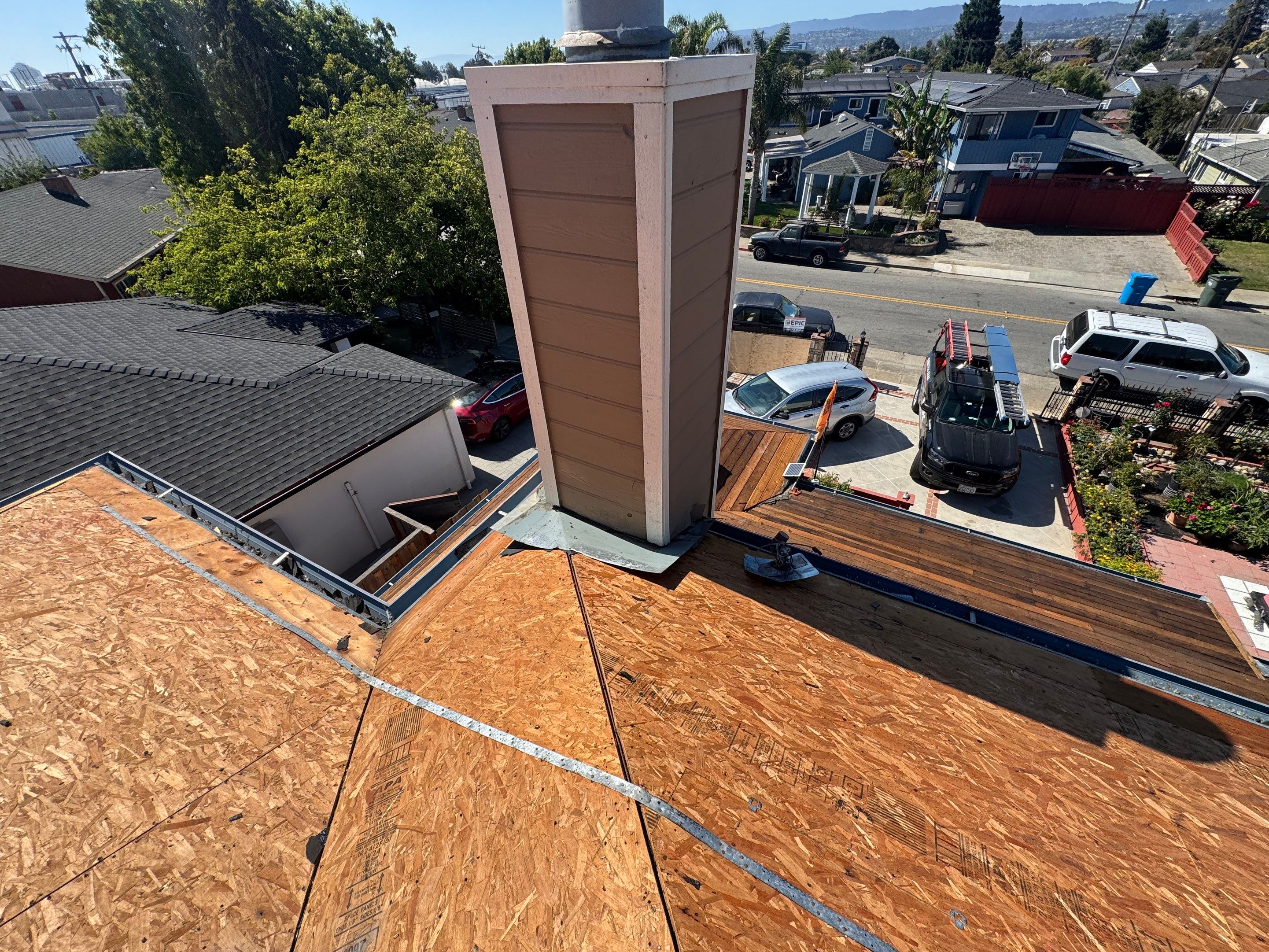 Roof Replacement - San Mateo, CA 94401 by Epic Roof Replacement