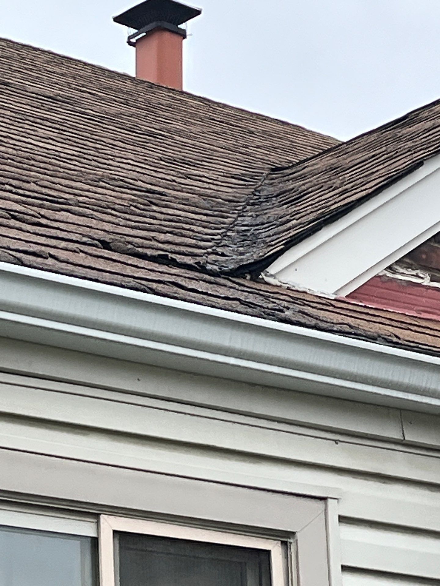 Roof Replacement using Owens Corning Onyx Black by 180 Contractors