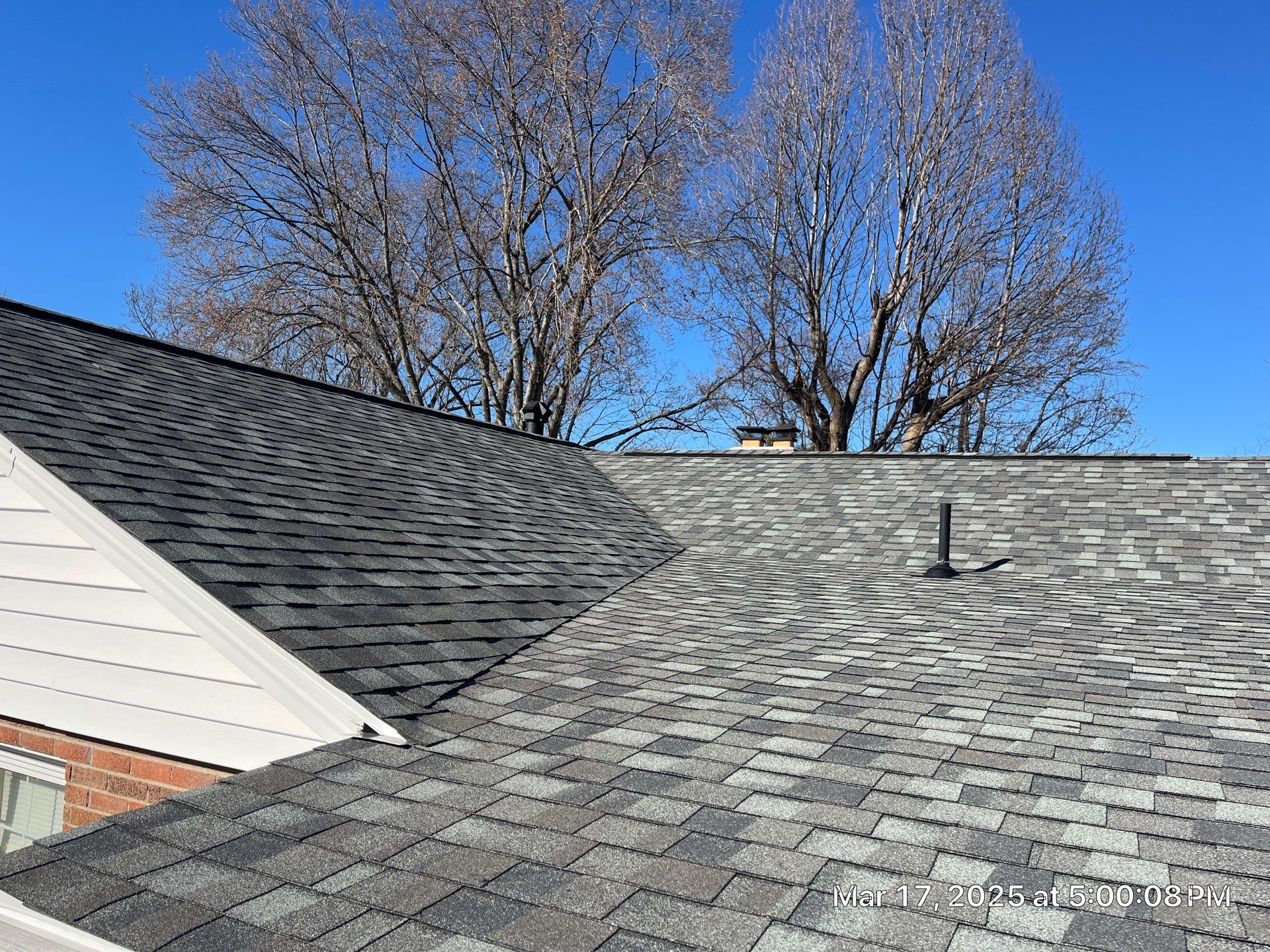 Residential Roofing Installation using Certainteed Landmark Pro Shingles by Fahey Roofing + Contracting