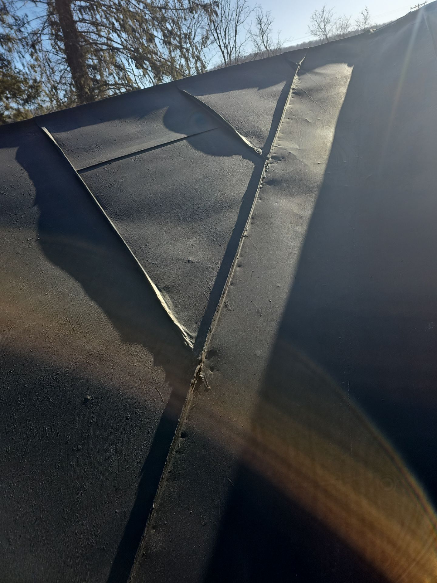 Metal Roof Replacement by Winchester Roofing