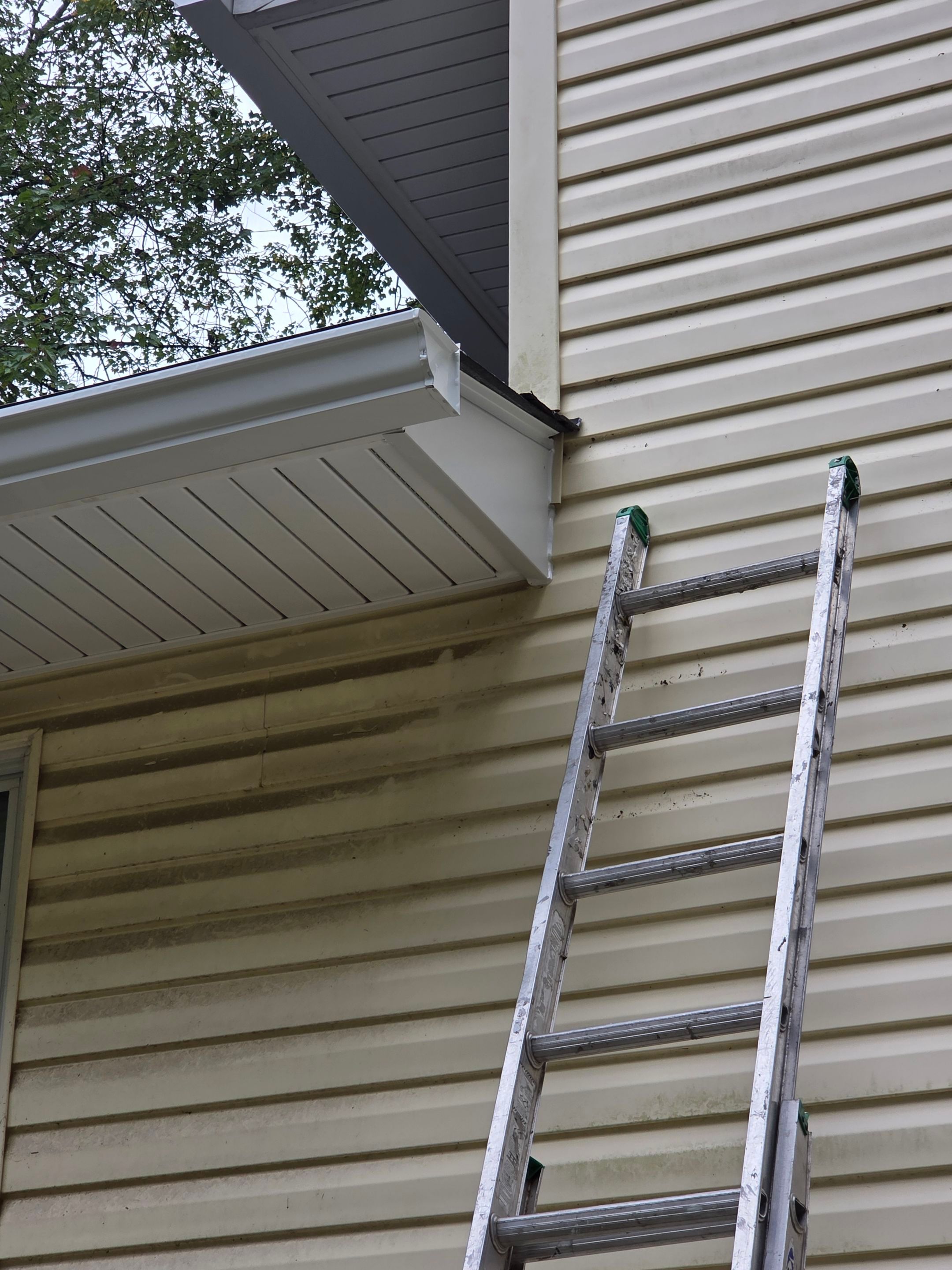 Burke : Residential Roof Replacement with CertainTeed Landmark Pro in Max Def Charcoal Black  by RM Banning, Inc.