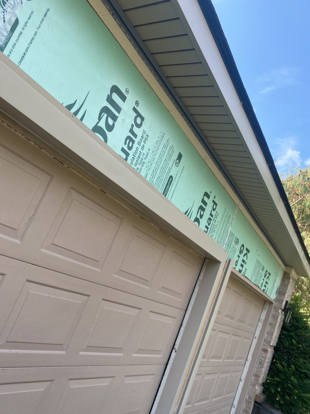 Siding Replacement using CertainTeed Monogram D5 Clapboard by 180 Contractors