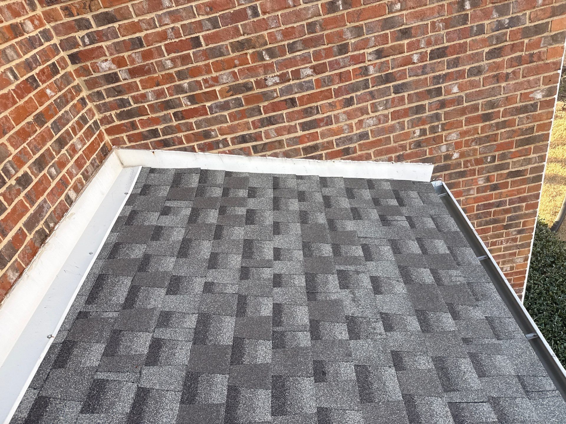 Roof Replacement in Alabaster (Weathered Wood) by The Roofing Dudes