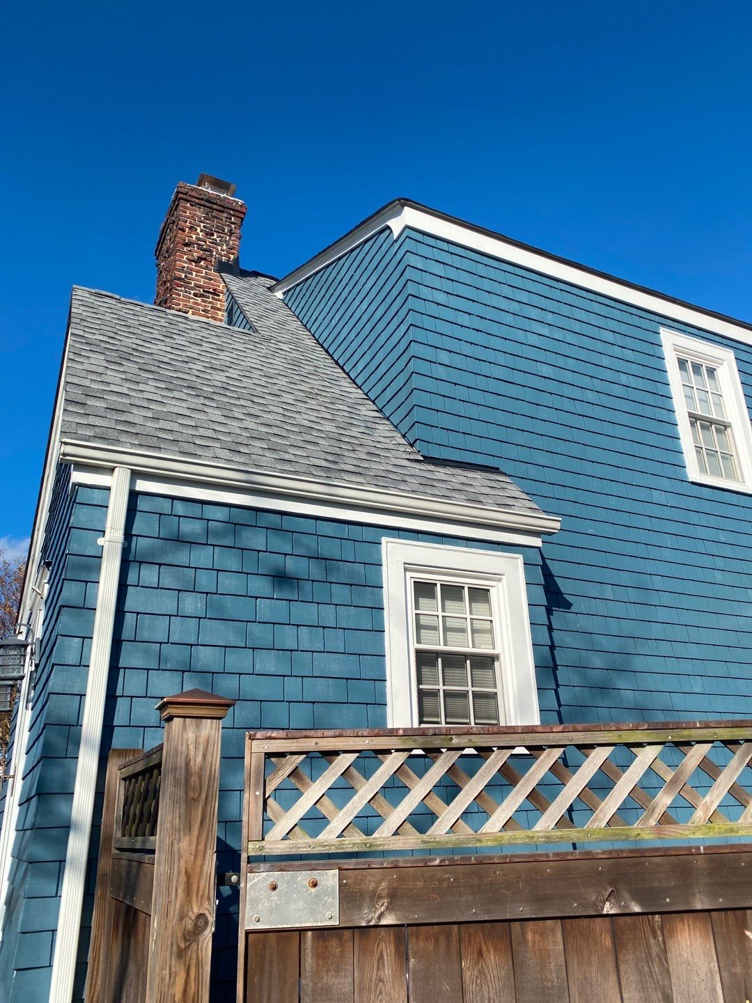 Siding Installation using Western Red Cedar #1 Perfection G&R CCA - Shingles & Shakes by RM Banning, Inc.