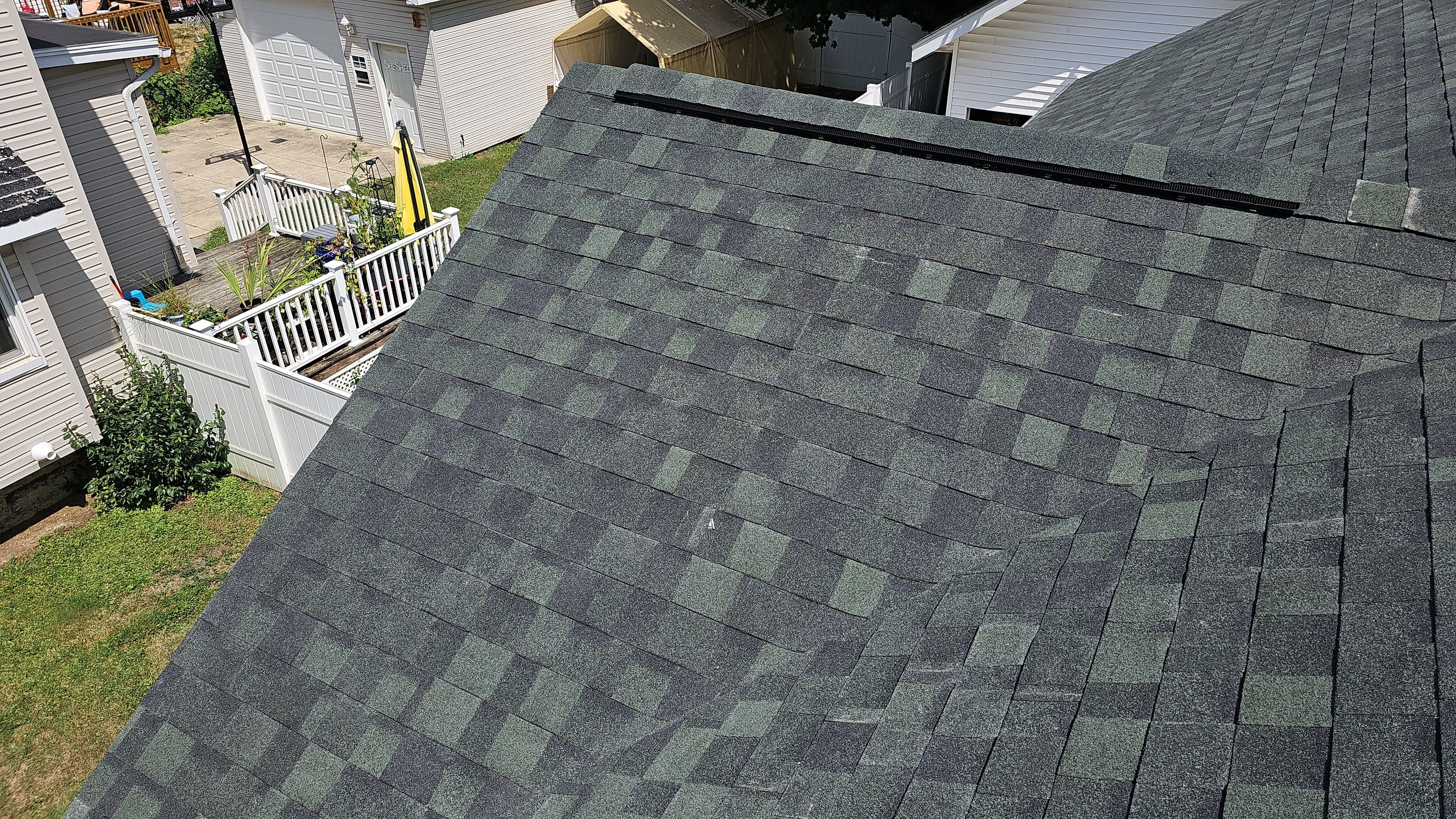 Roof and Gutter Replacement by Homestyle in Akron by Homestyle Home Improvements (HHI)