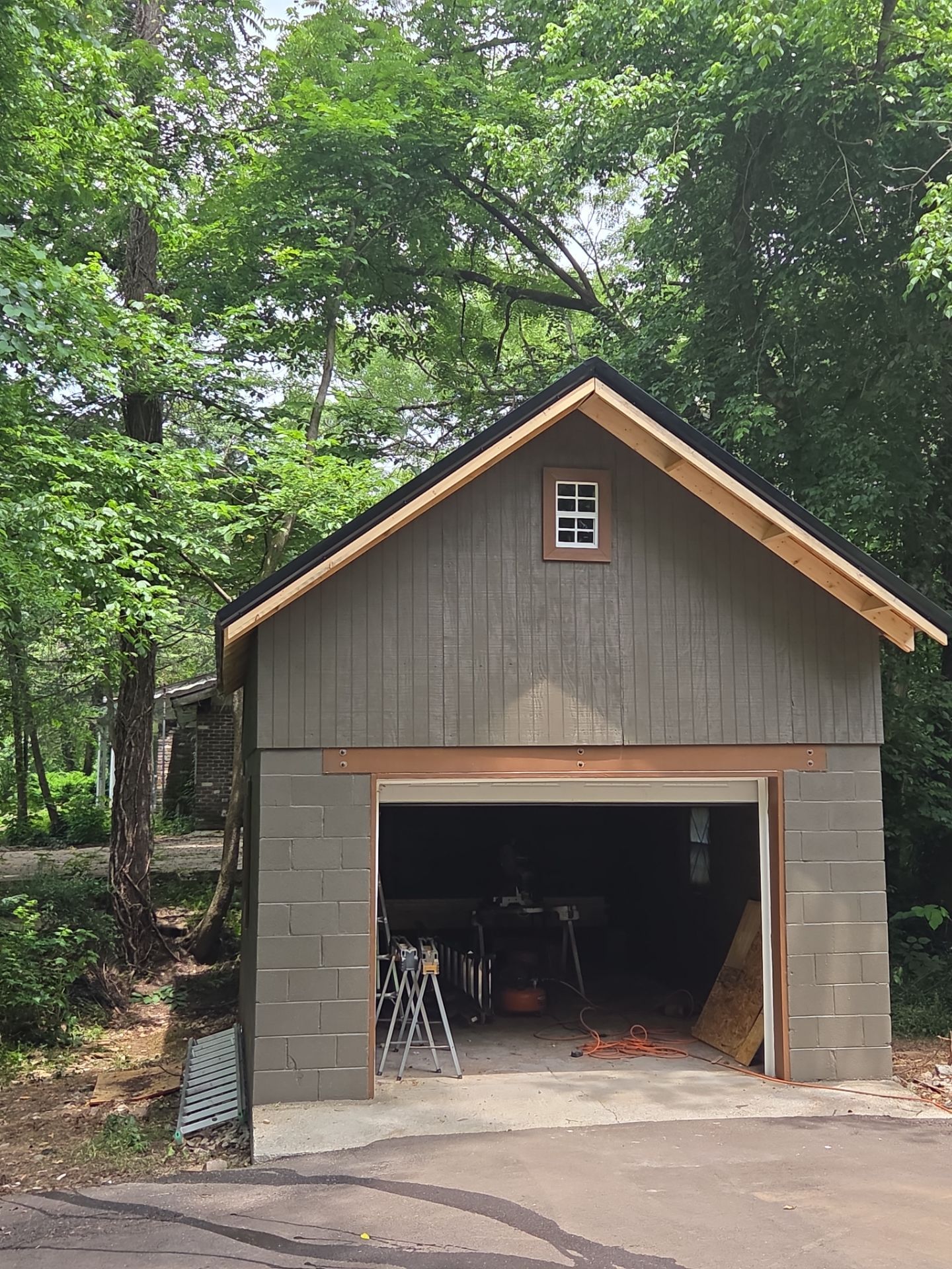 Lamacchia Residence by Omnia Roofing