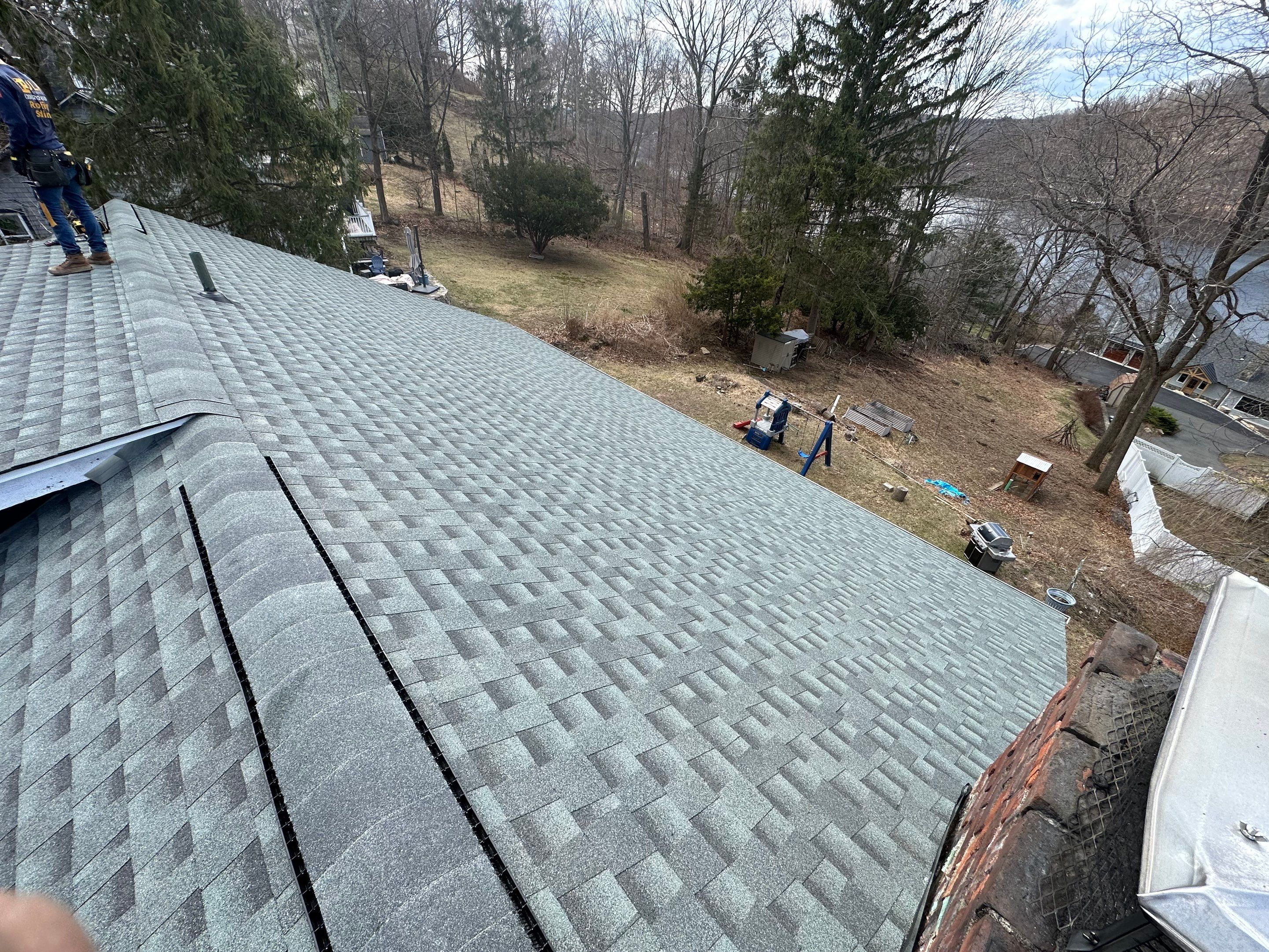 Roof & Siding  by JLP PRO SERVICES LLC
