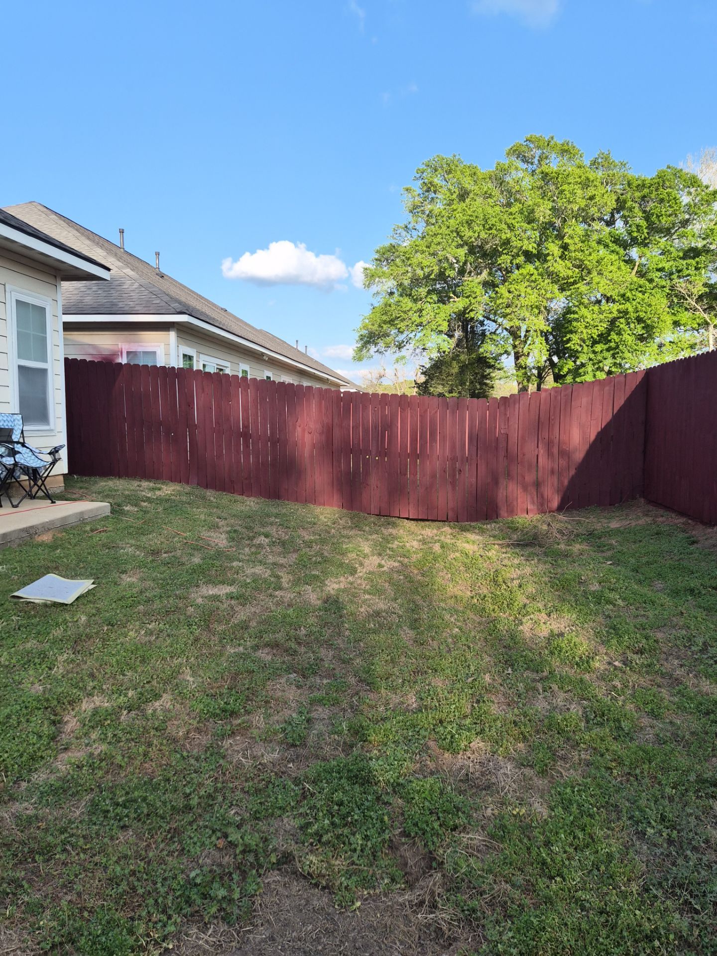 10-Home Exterior Transformation in Whitehouse, Texas by Quality Coats Painting