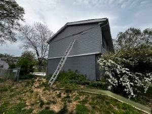 Exterior Siding, Caulking & Gutter Repair – Belleville, IL by Legendary Services Company LLC.