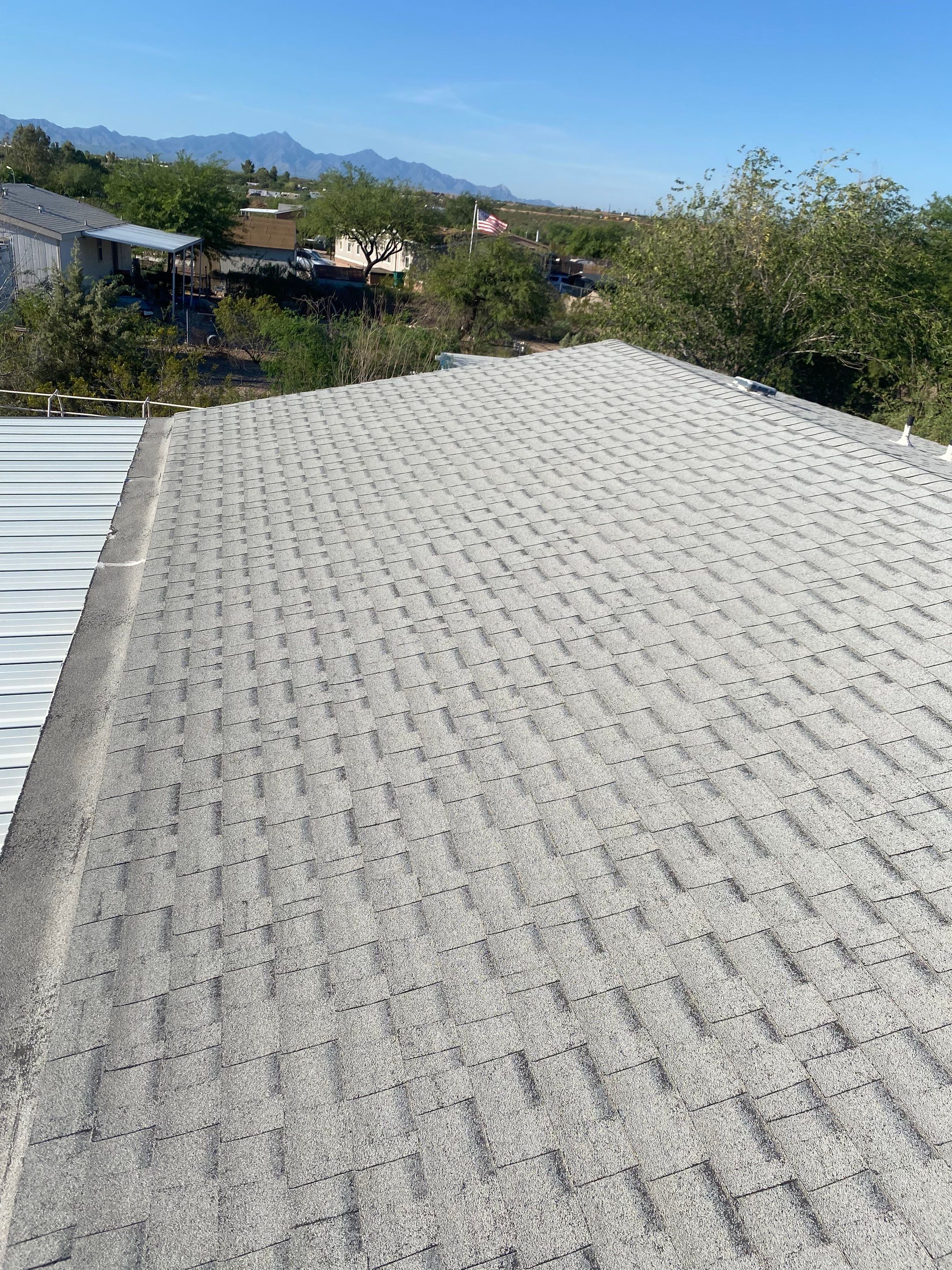 Photos  by West Coast Roofing AZ