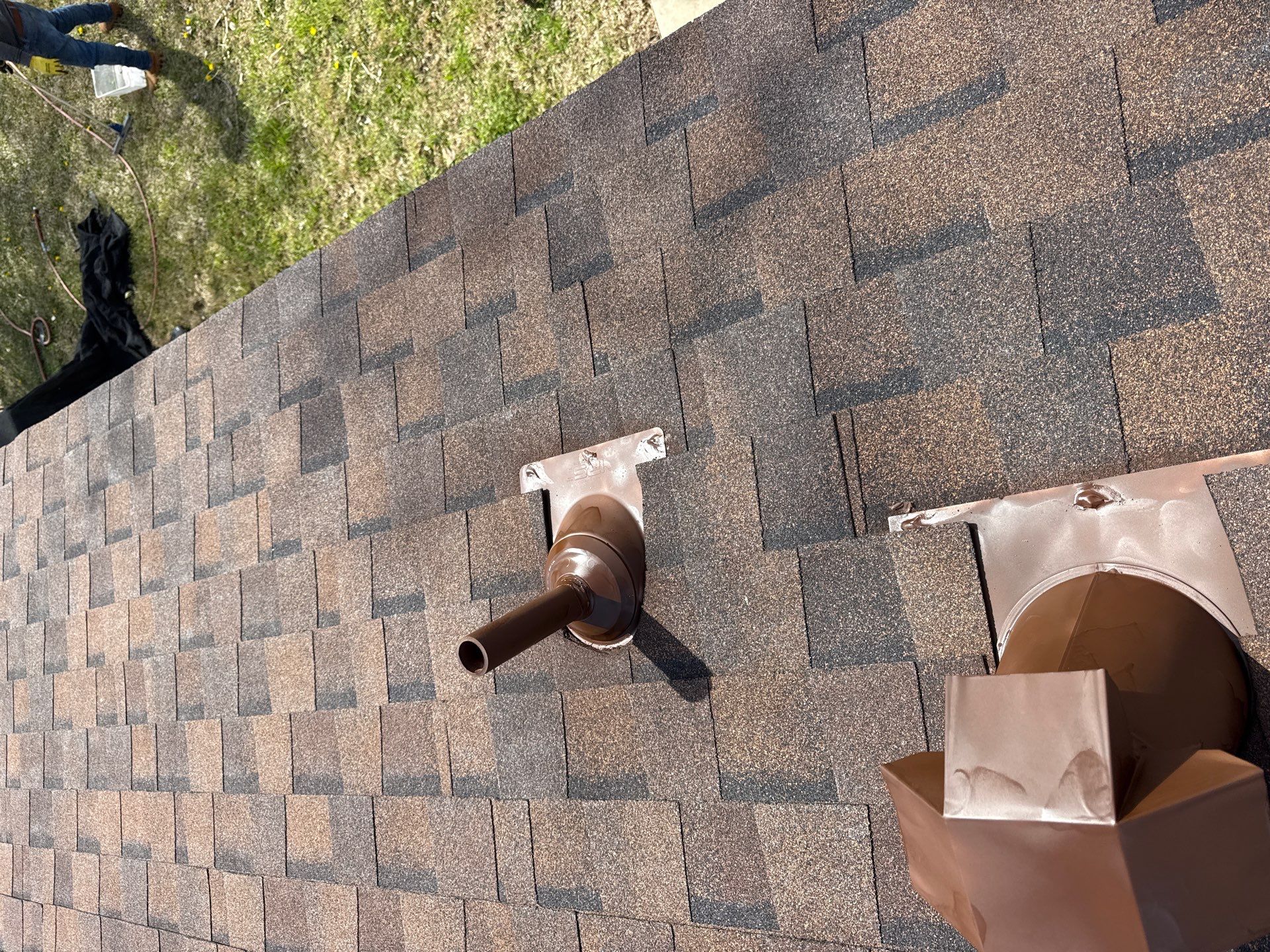 Project in Lancaster by Rhino Roofing and General Contracting, LLC