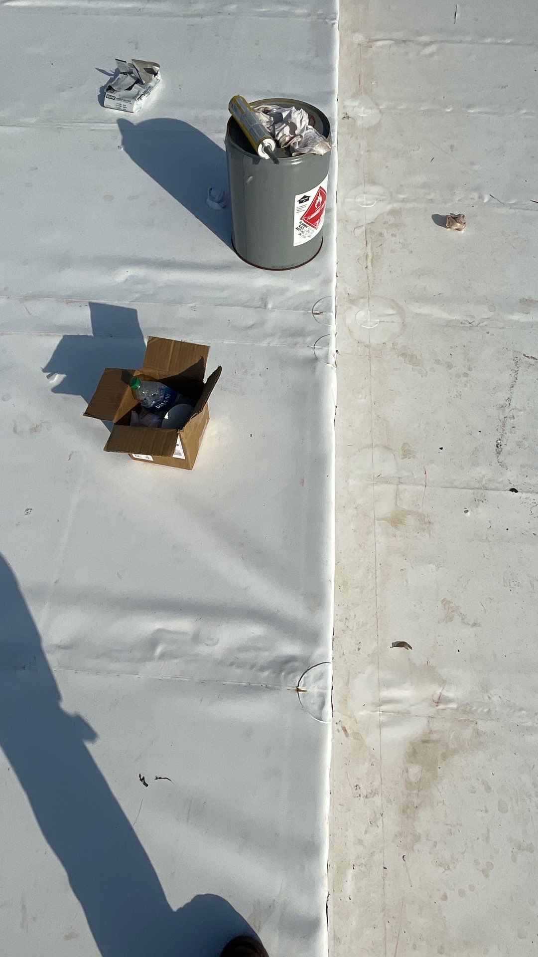 Seashore TPO by Bayfront Roofing and Construction