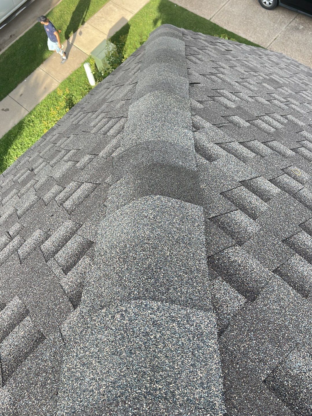Residential Roof Replacement using GAF shingles by Elite Roofing LLC