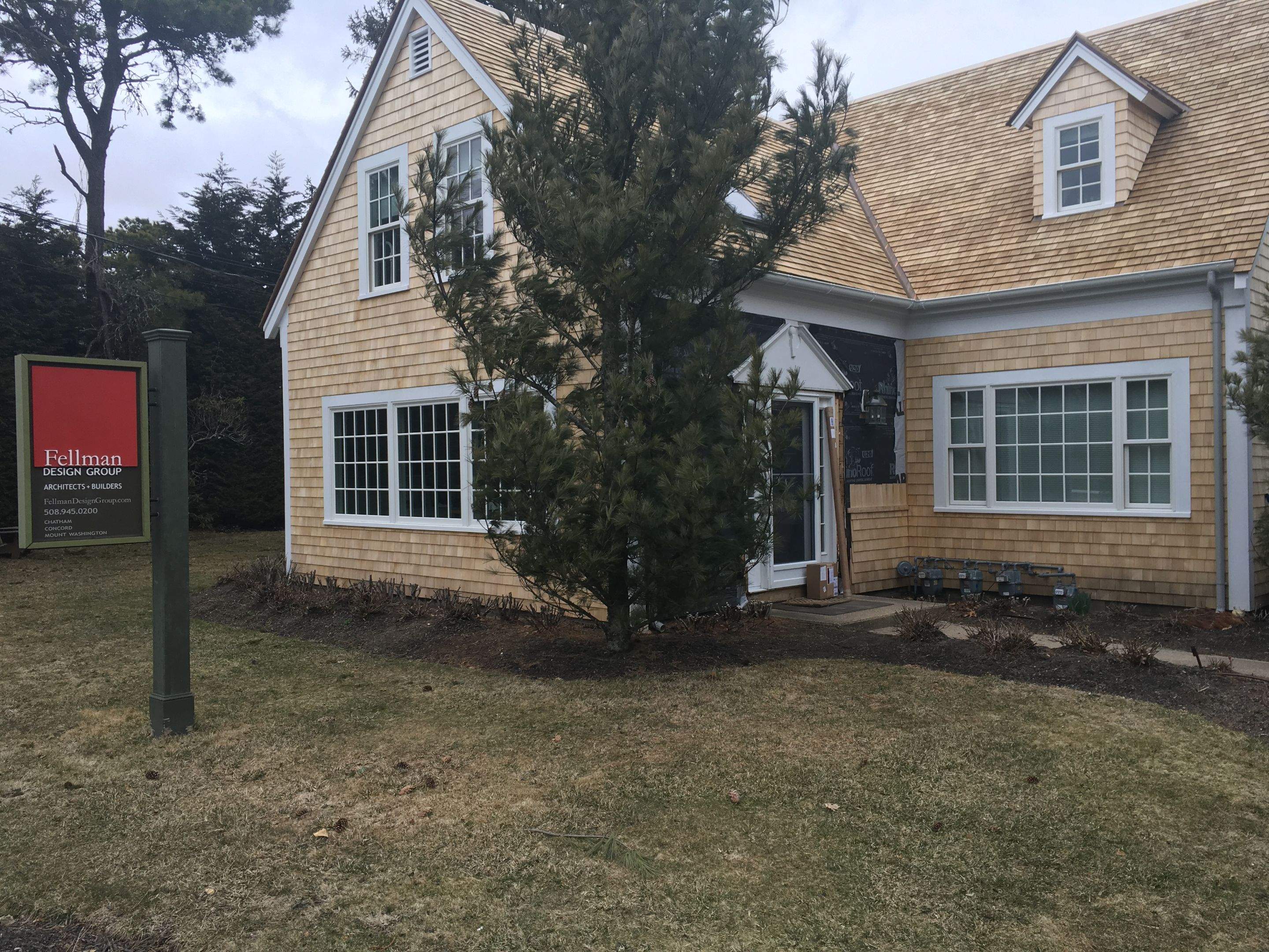 Half-Round Gutters in Chatham, MA by Gutter Pro Enterprises