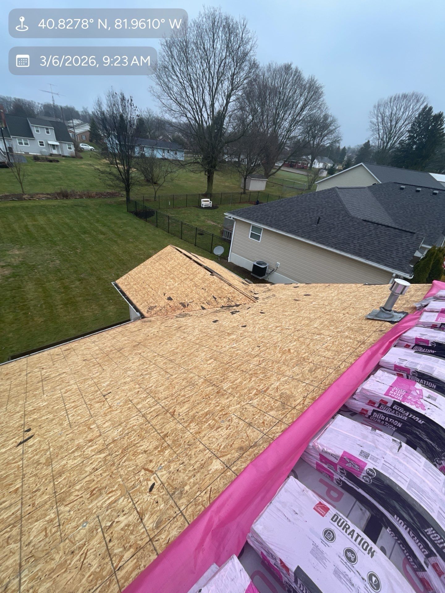 Owens Corning Duration Onyx Black by Cornerstone Roofing And Siding