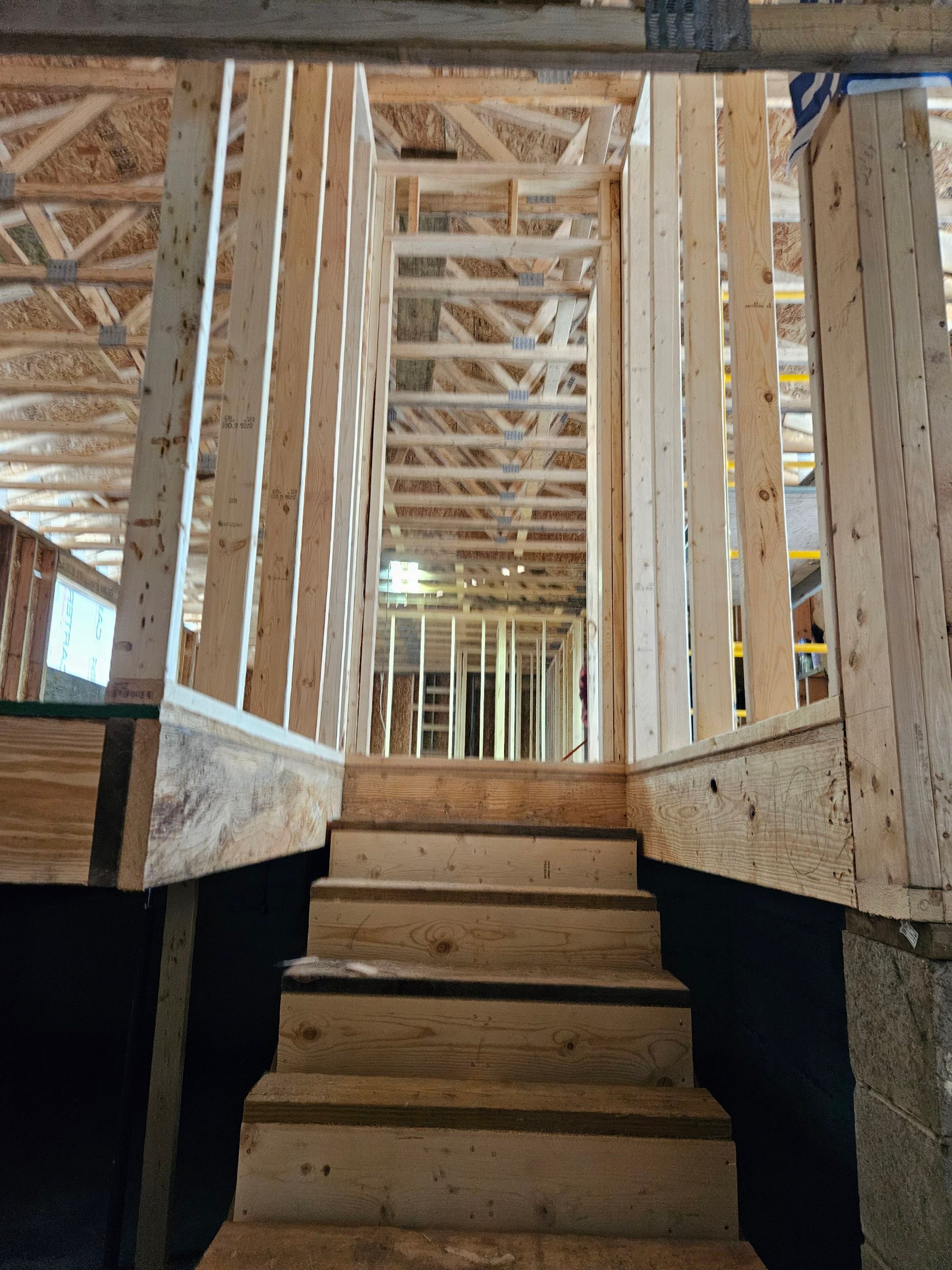 New Home Build (Fire Damage) by Clark Builders LLC