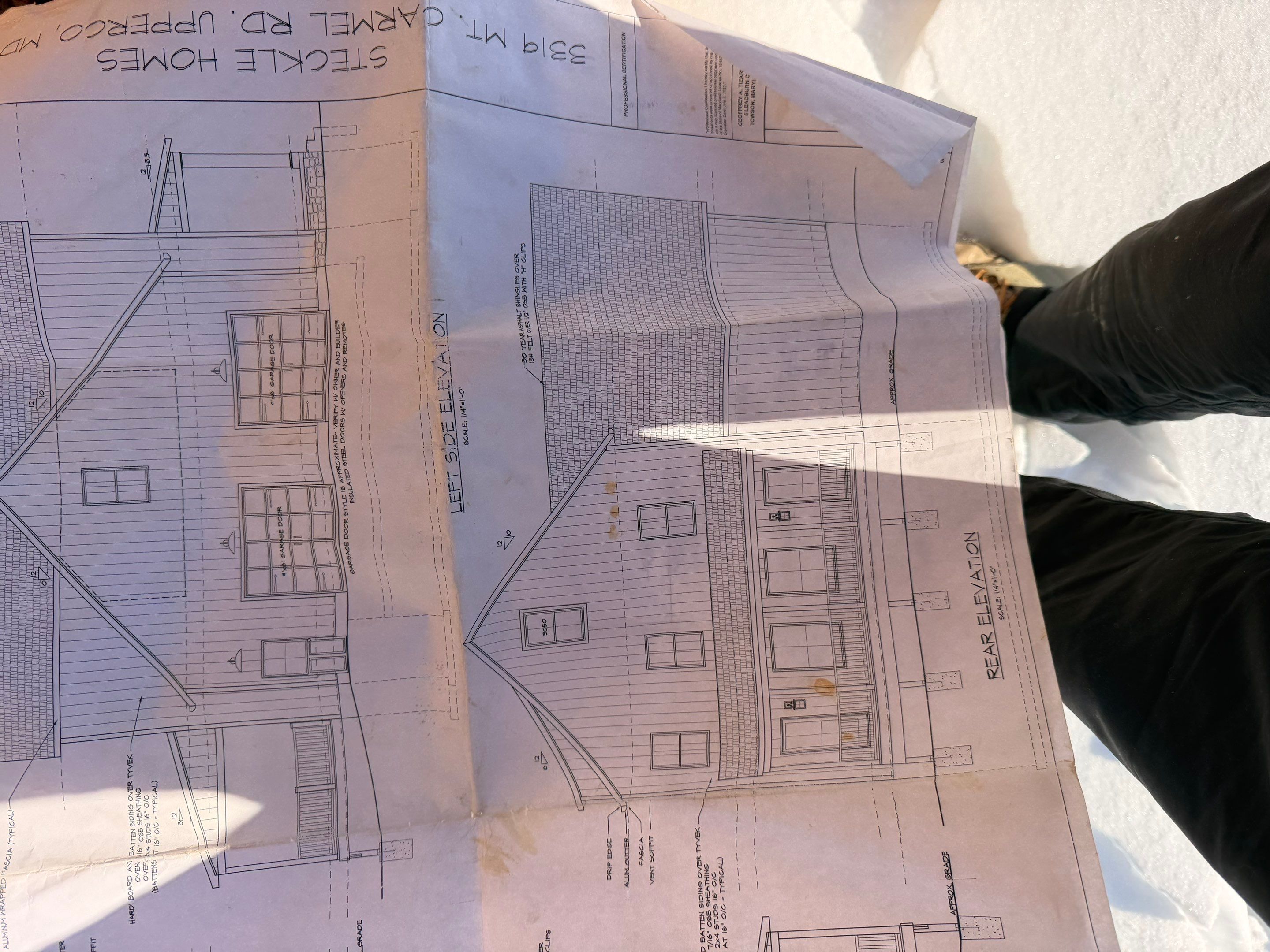 Upperco New Construction by Smart Energy Pros