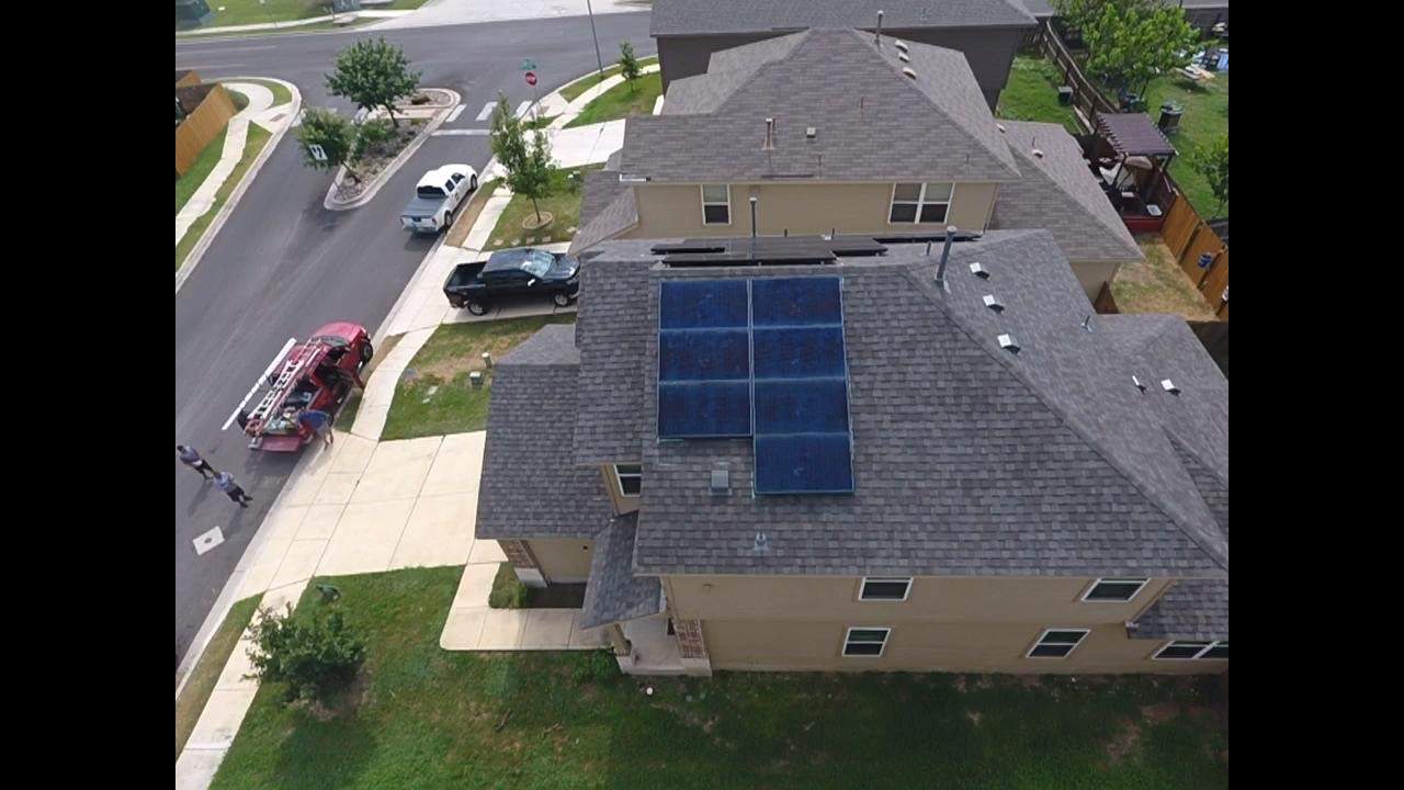 Project in San Marcos by Rhino Roofing and General Contracting, LLC