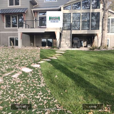 Project in Balsam Lake