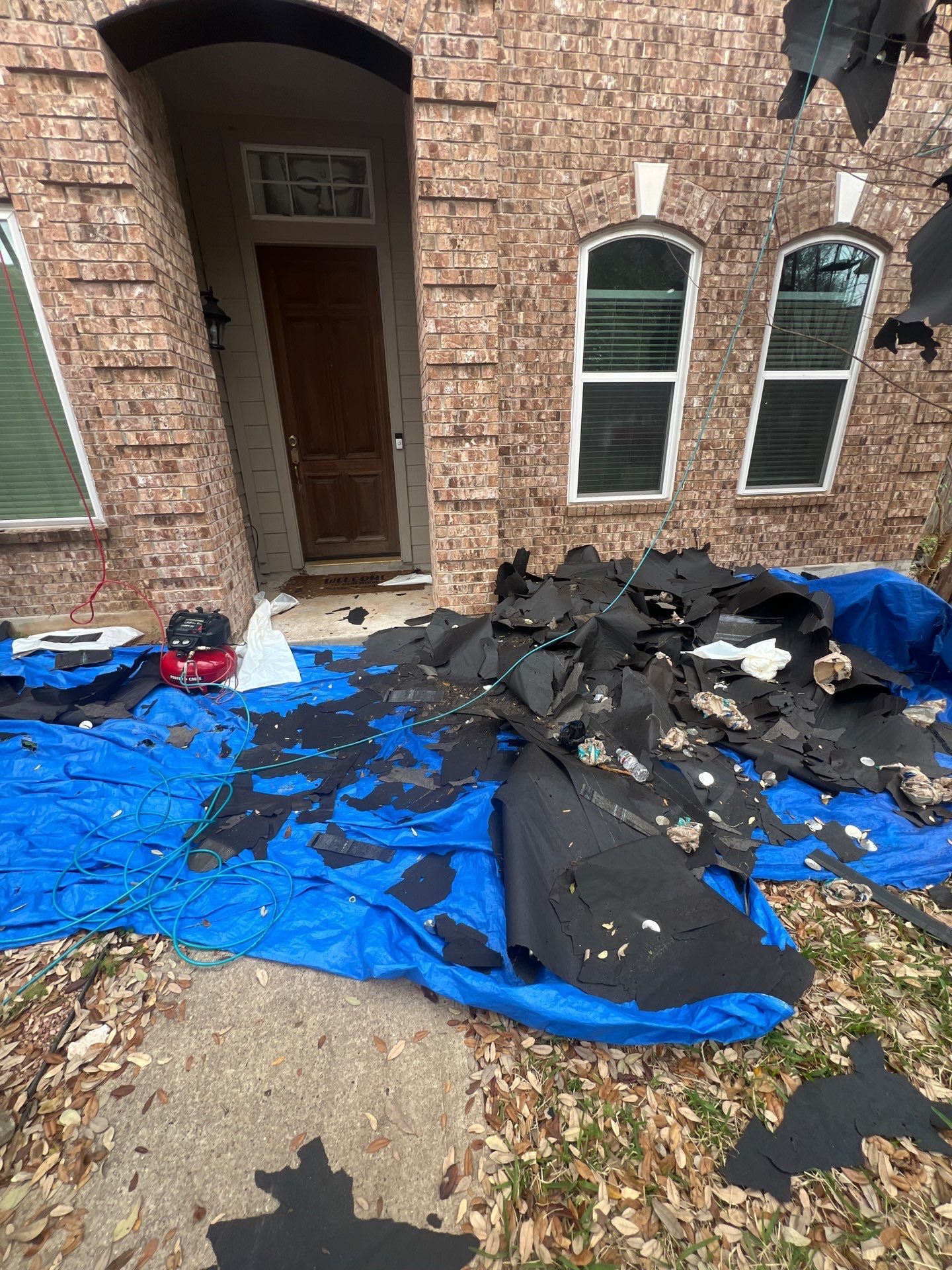 Project in Cedar Park by Rhino Roofing and General Contracting, LLC