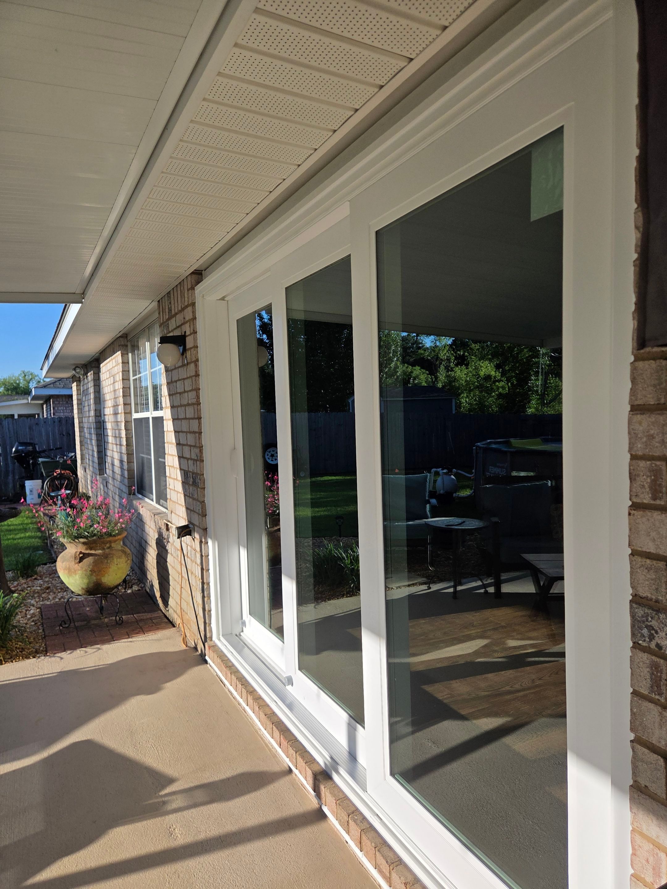 Sliding Glass Doors by Folkers Window Company