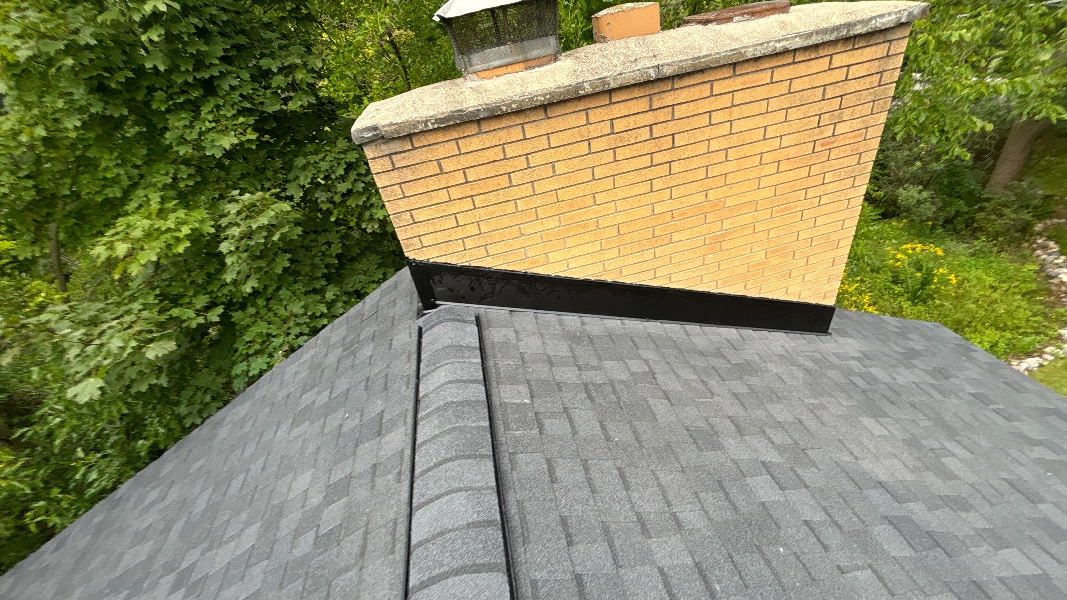 Roof Replacement using CertainTeed Landmark by 180 Contractors